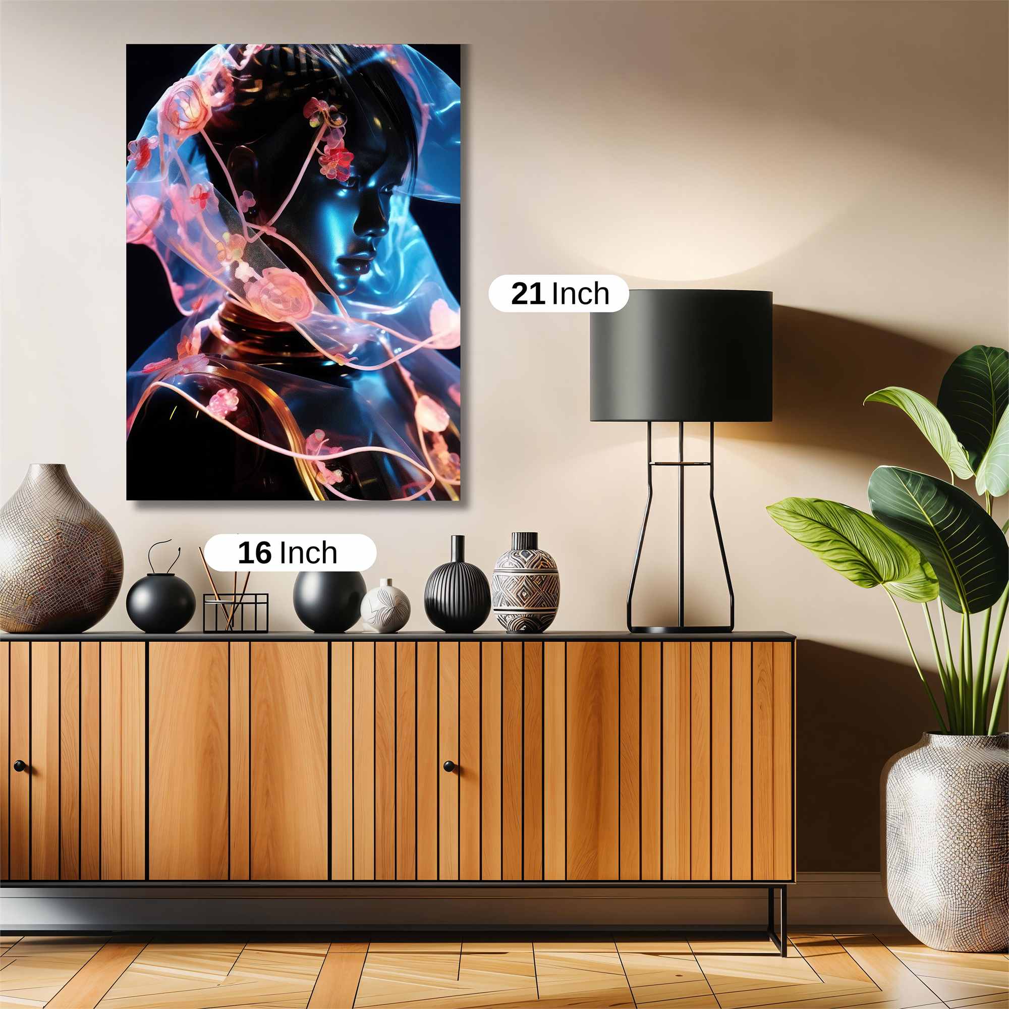 Starlit Dream Safe Wall Magnetic / M