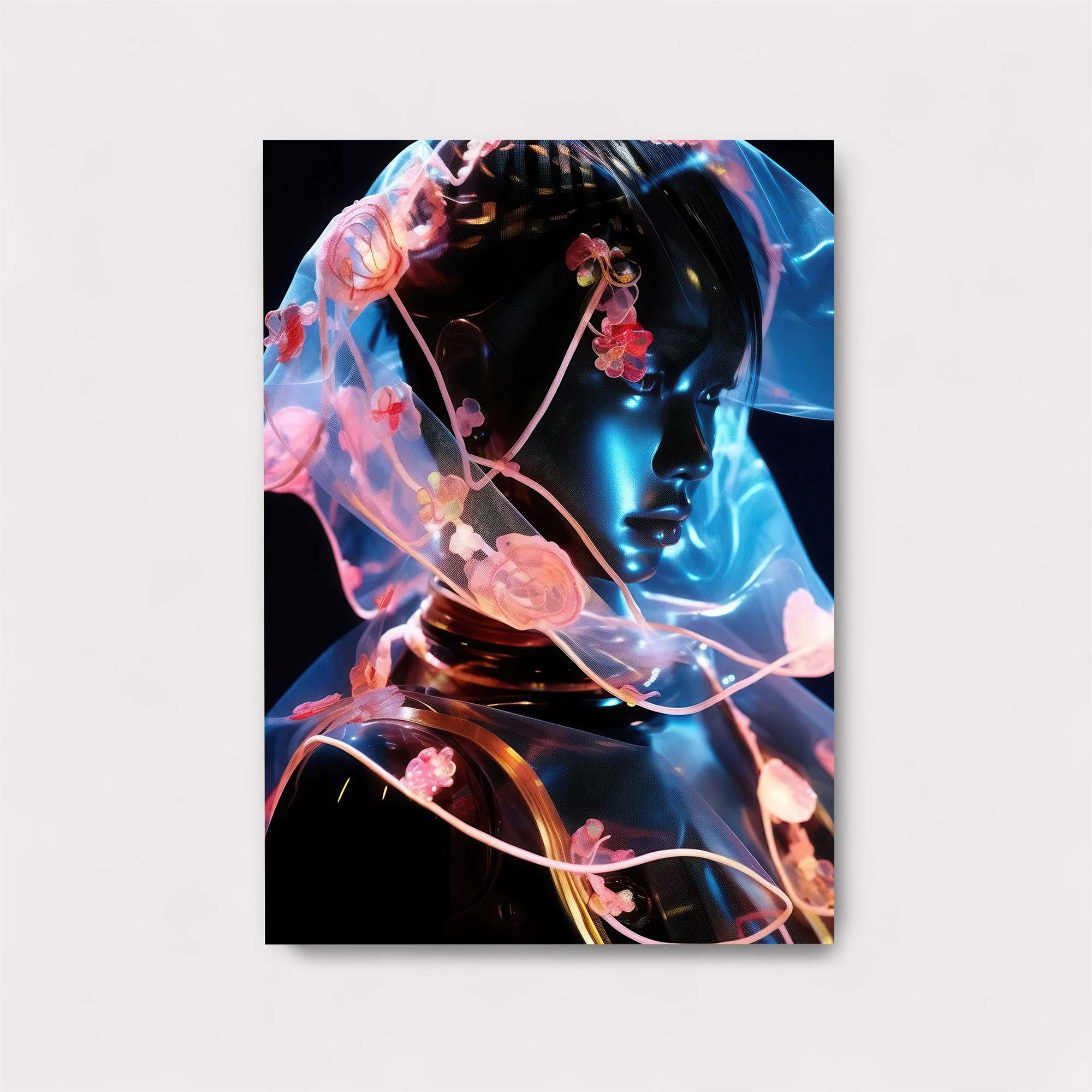 Starlit Dream Safe Wall Magnetic / M