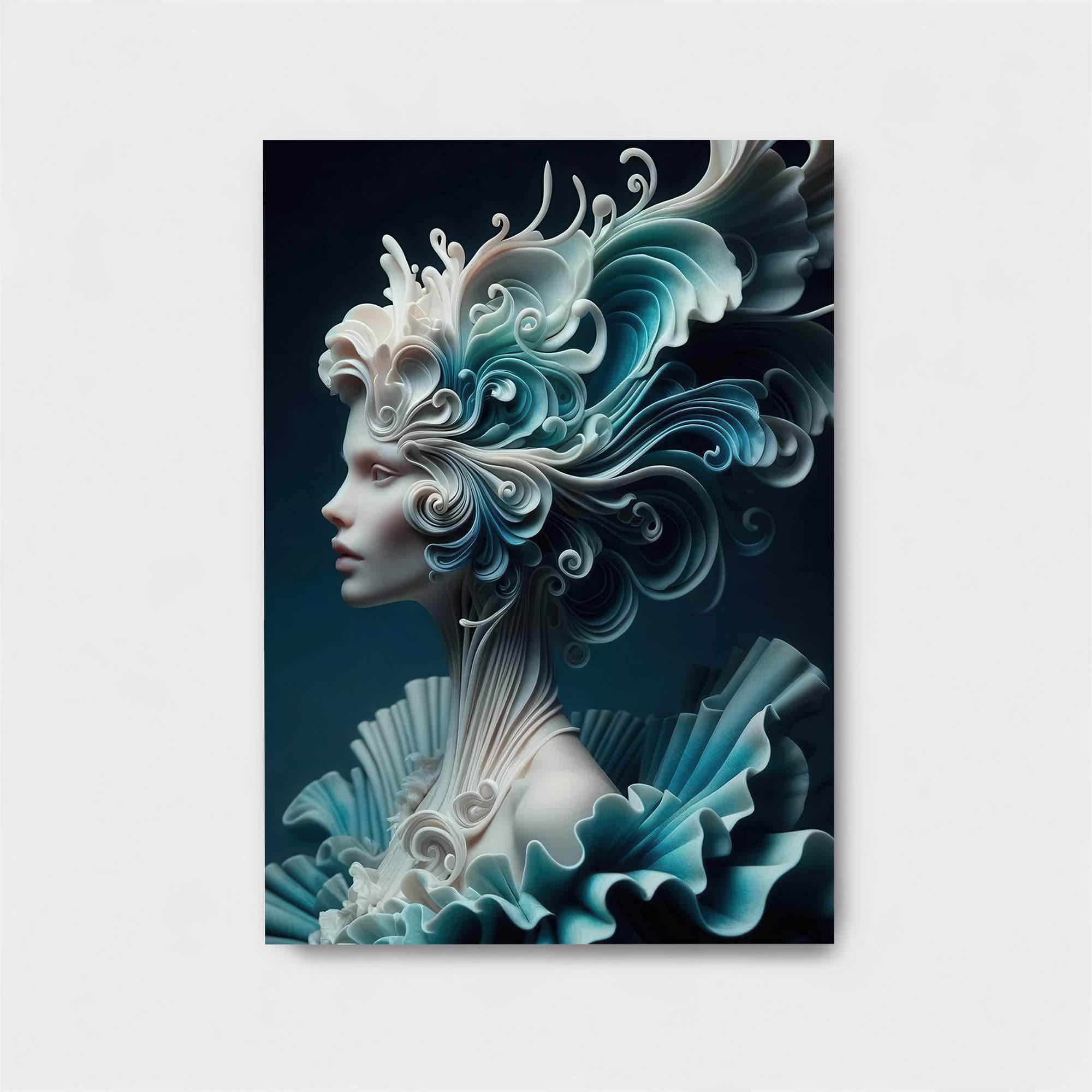 Darth Malevolent Safe Wall Magnetic / M