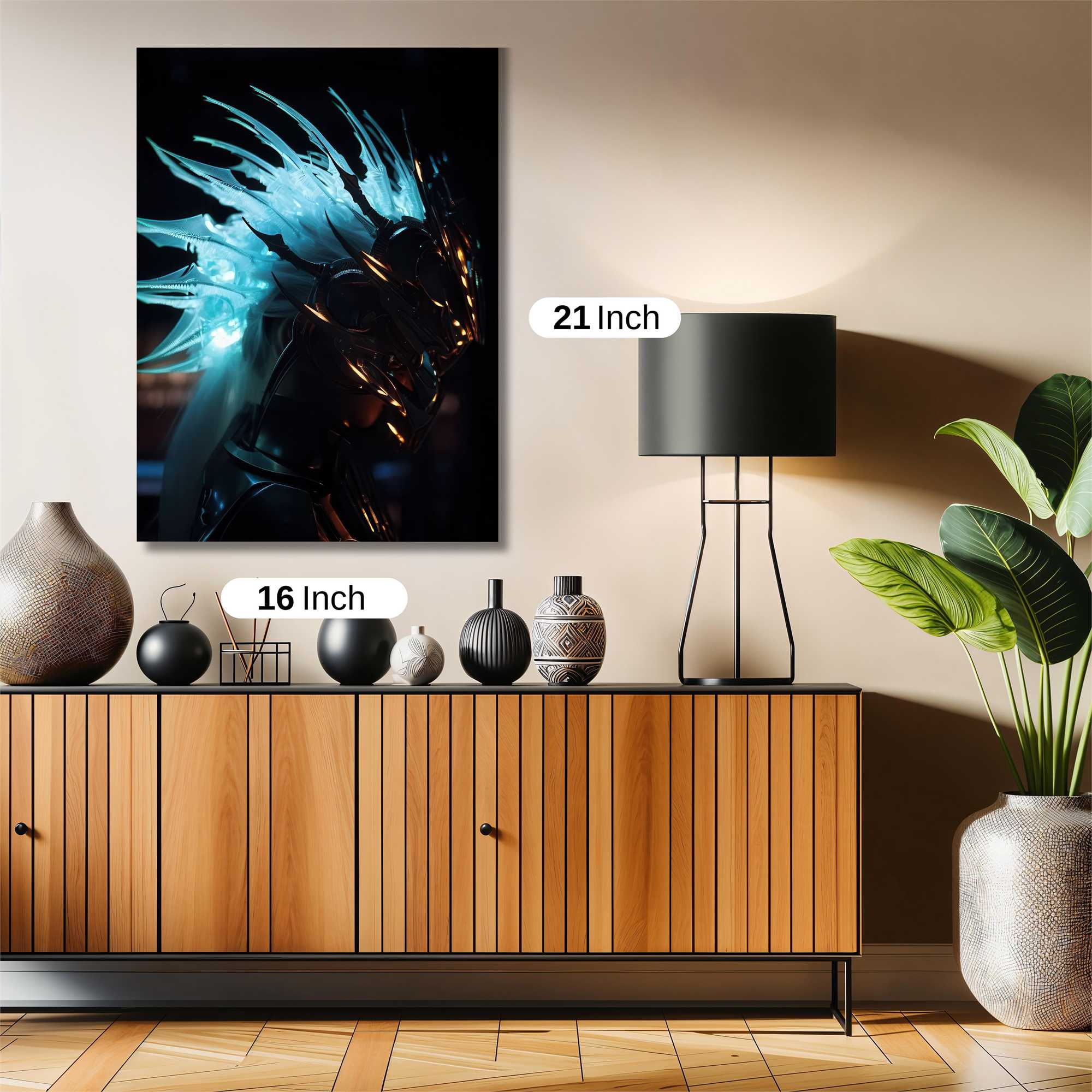 AstroMystical Safe Wall Magnetic / M