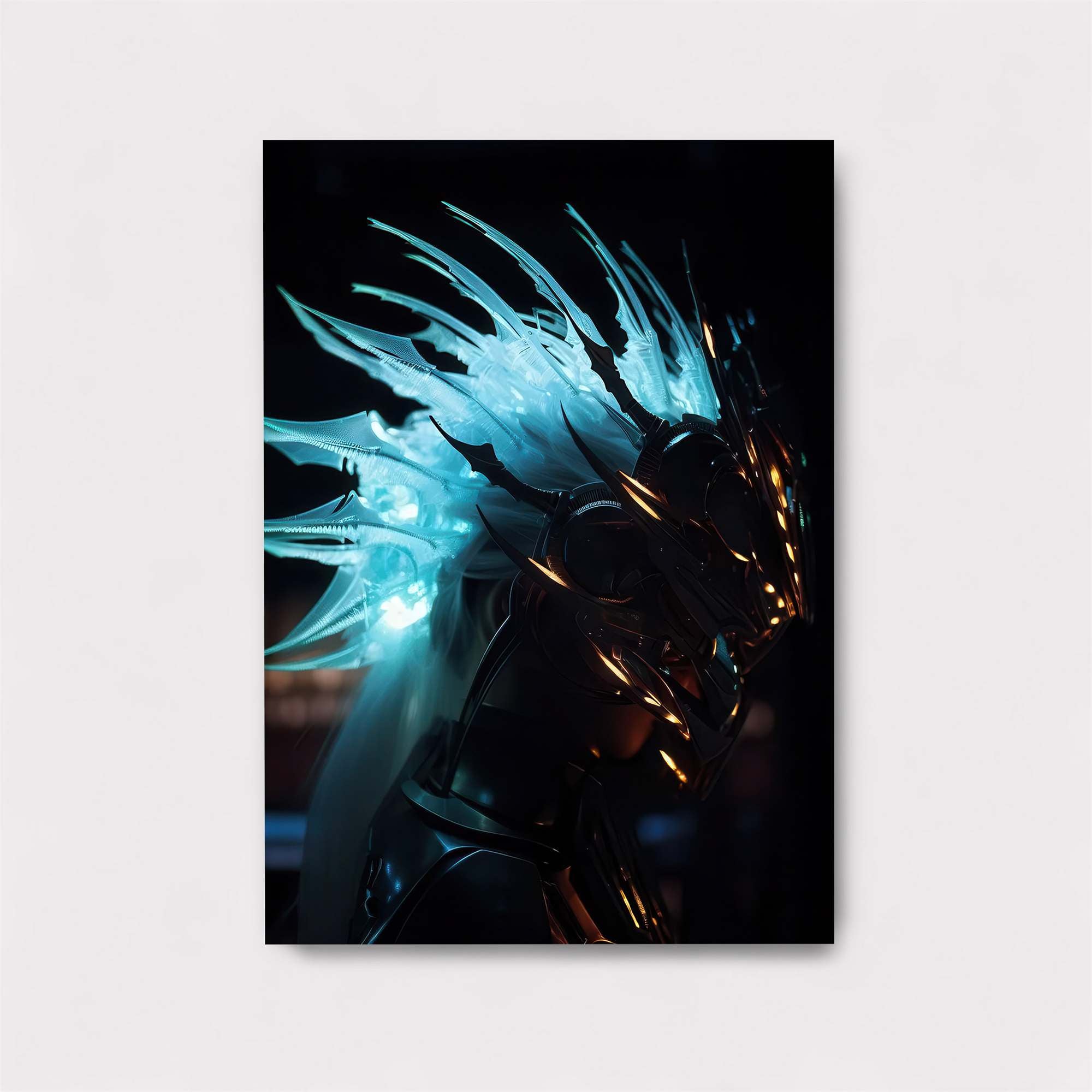 AstroMystical Safe Wall Magnetic / M