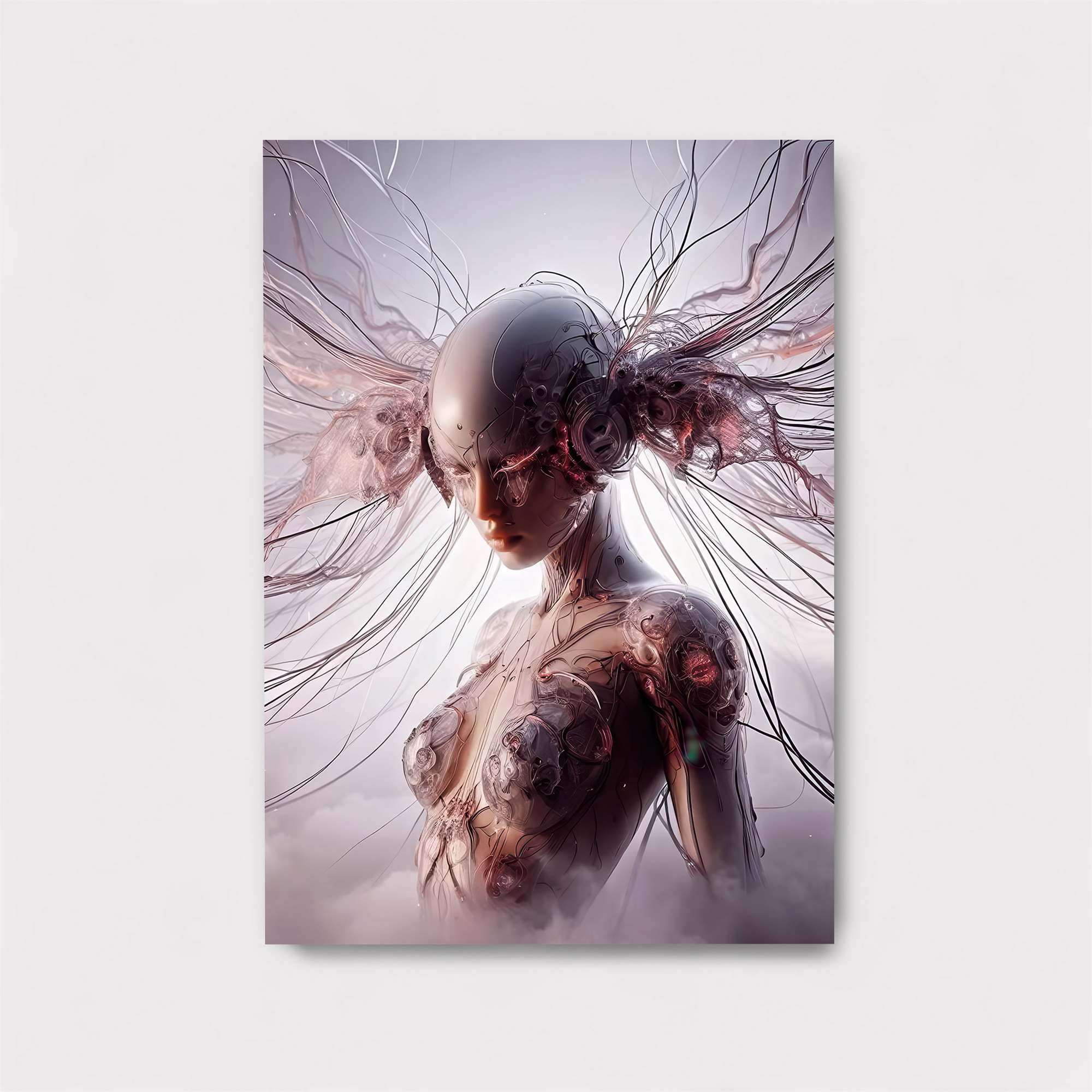 Astral Elegance Safe Wall Magnetic / M