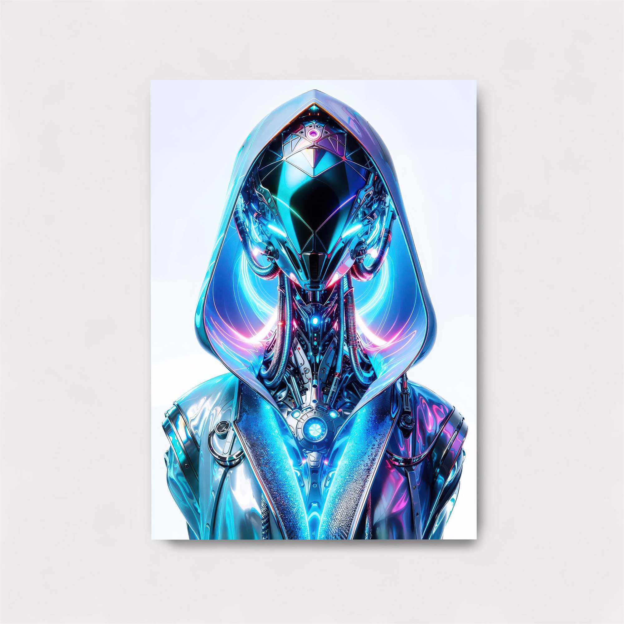 Anubis Focus Safe Wall Magnetic / M