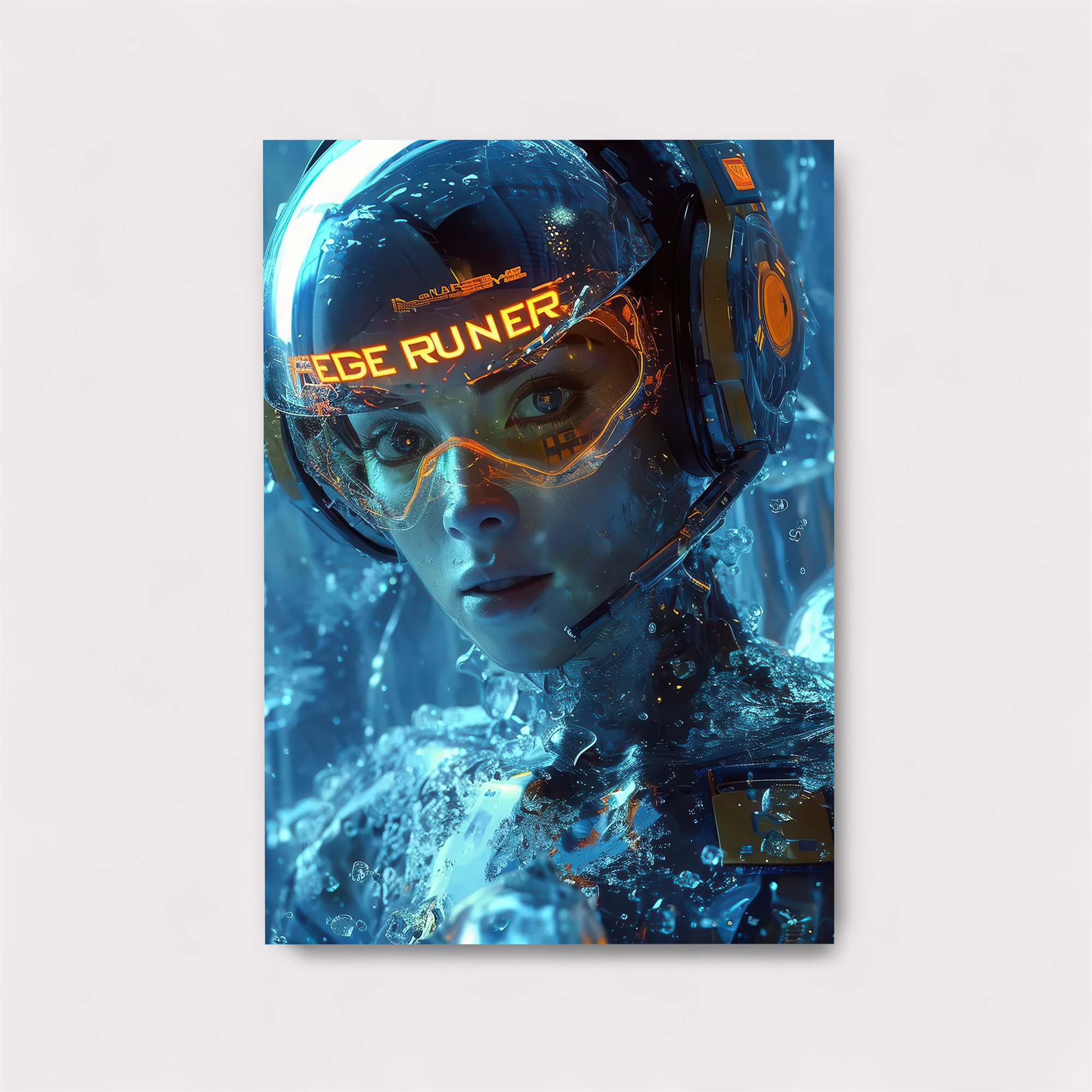 Darth Infernal Safe Wall Magnetic / M