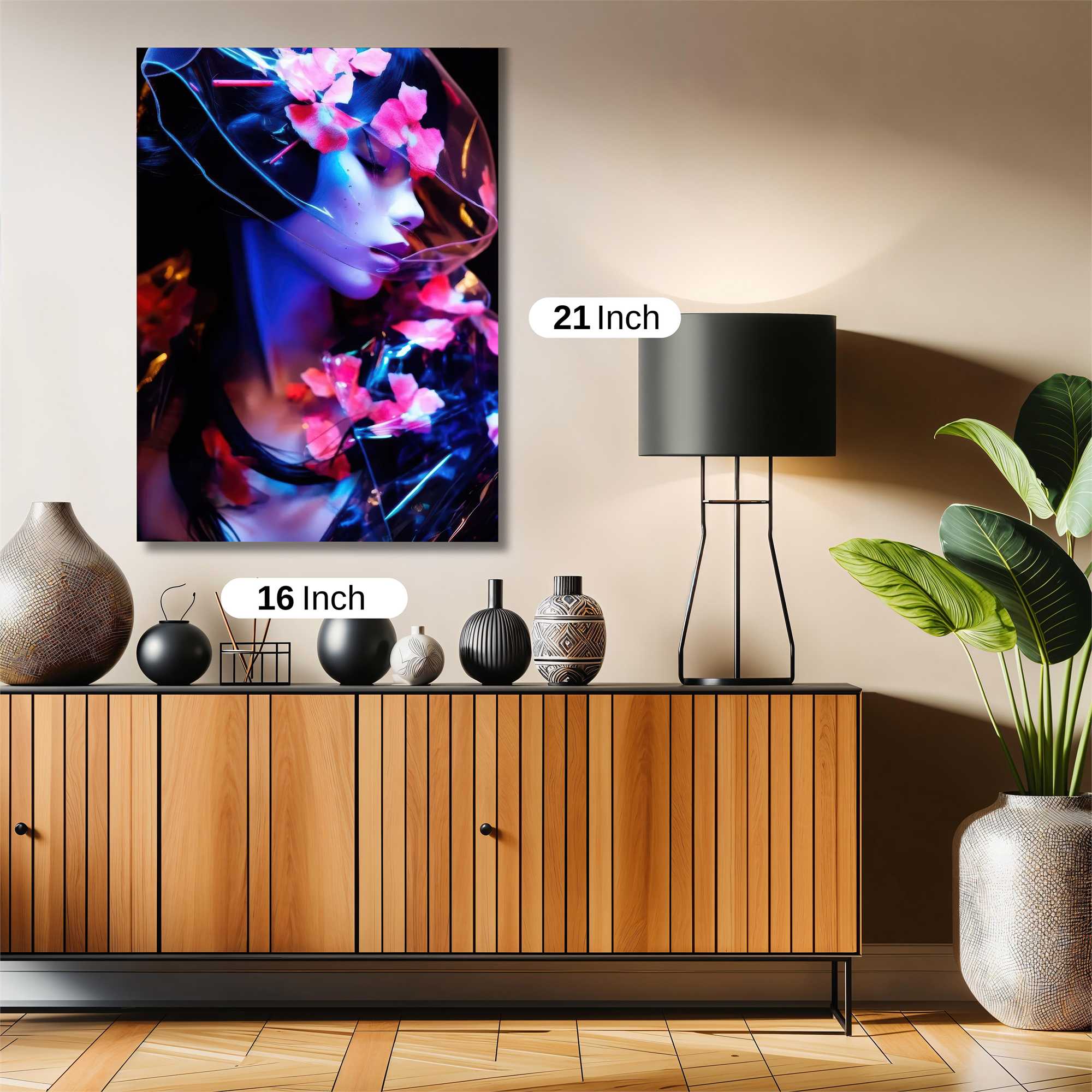 Darth Malevolent Safe Wall Magnetic / M