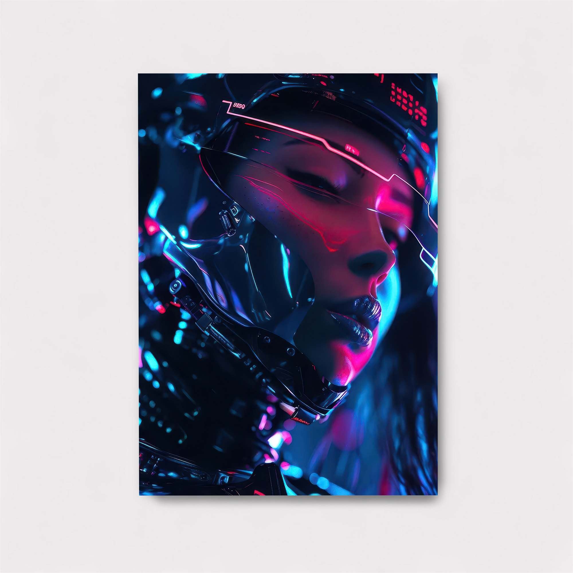 Darth Ferocious Safe Wall Magnetic / M