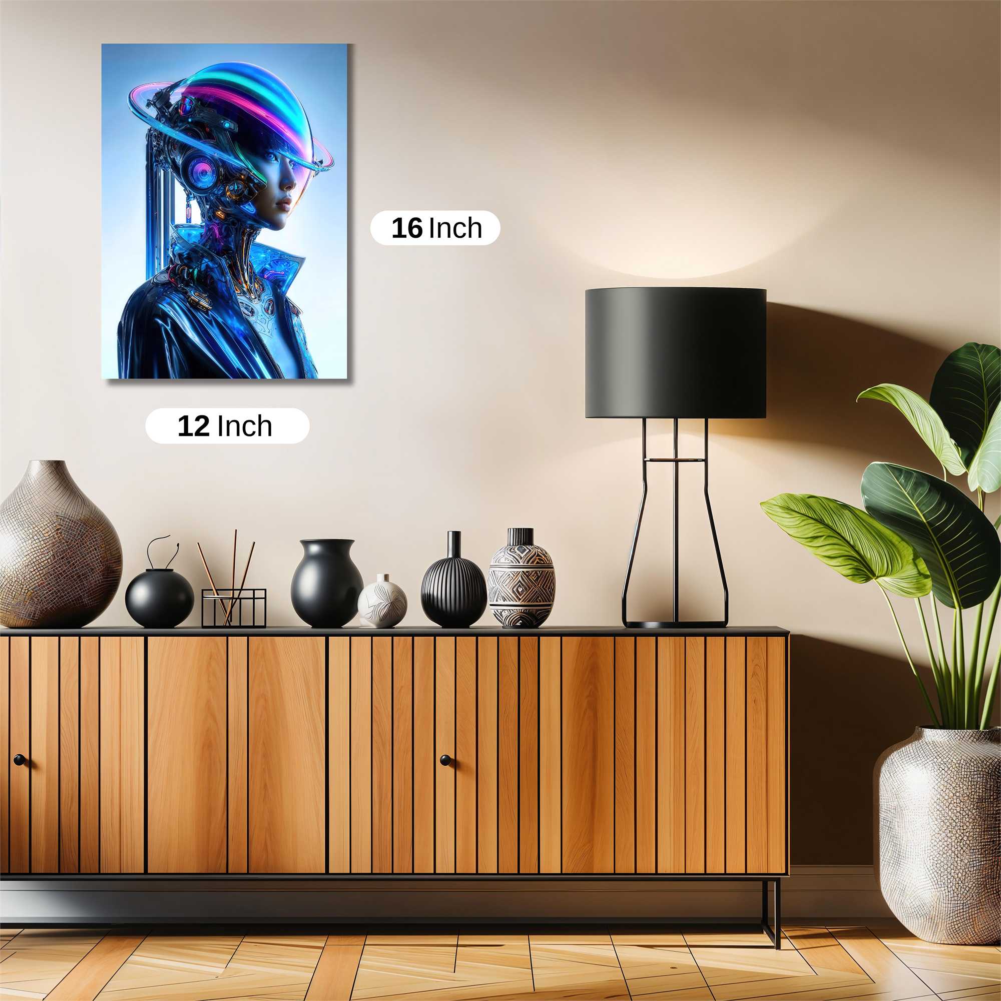 Yin Elegance Safe Wall Magnetic / M