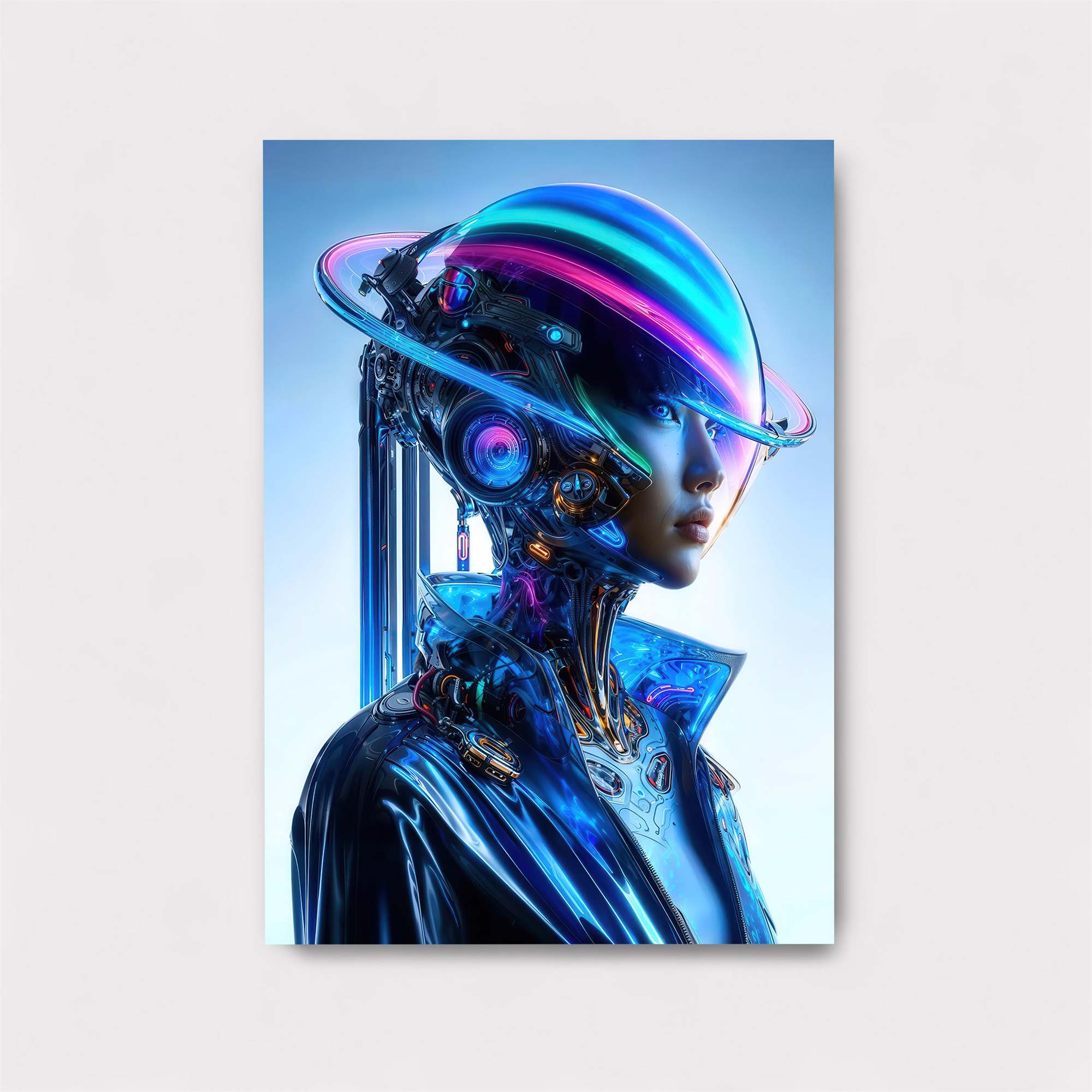 Yin Elegance Safe Wall Magnetic / M