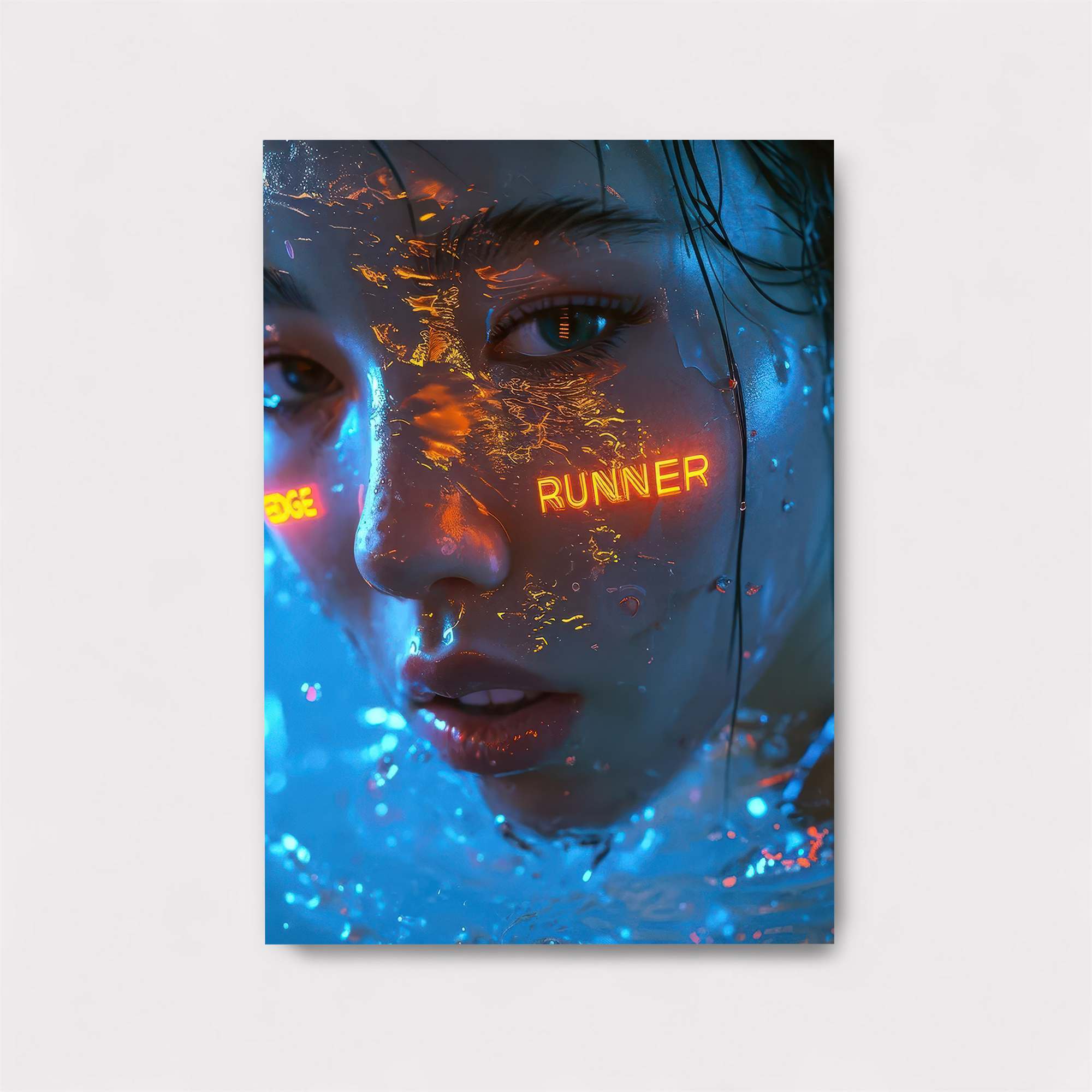 Dragon Enigma Safe Wall Magnetic / M