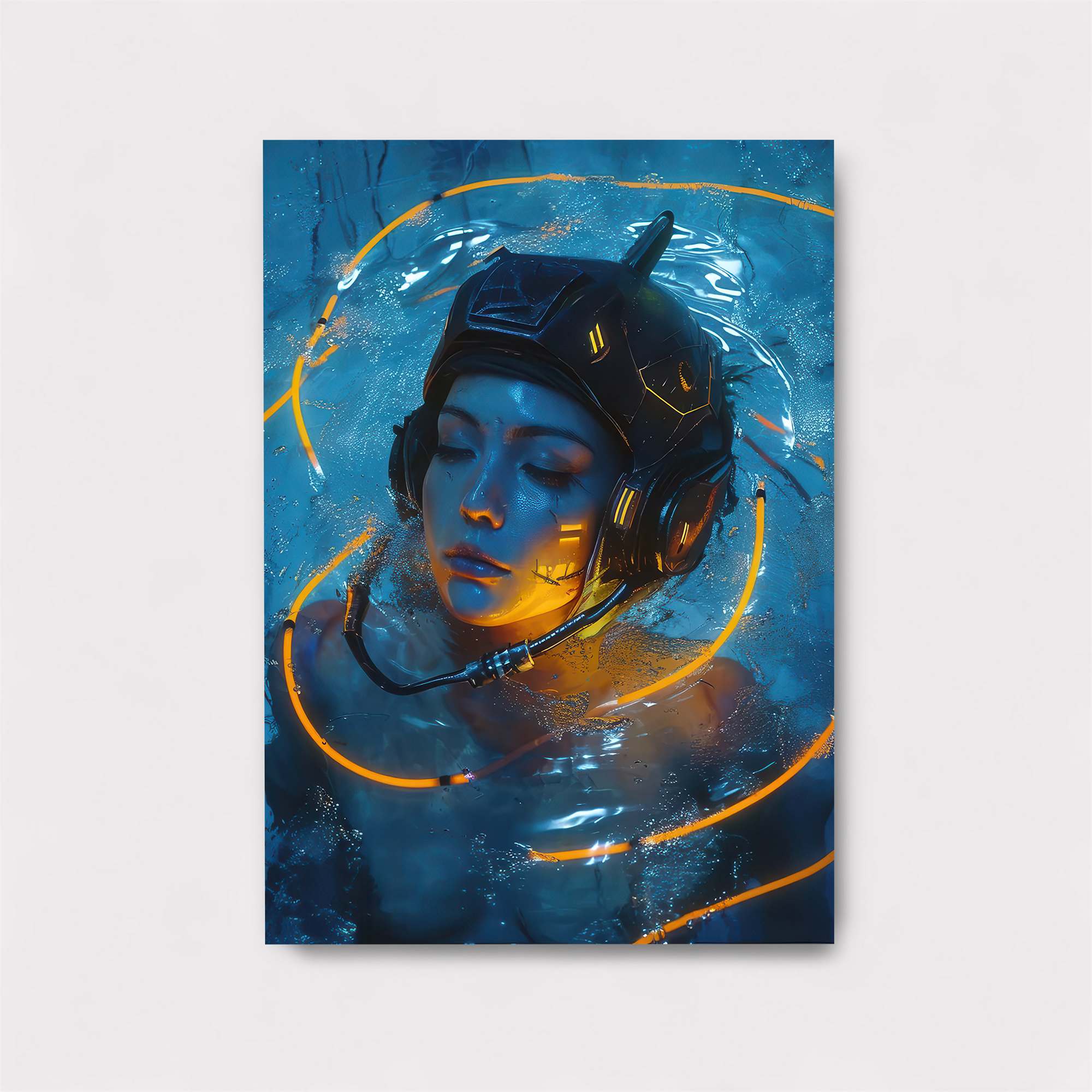 Camera Elegance Safe Wall Magnetic / M