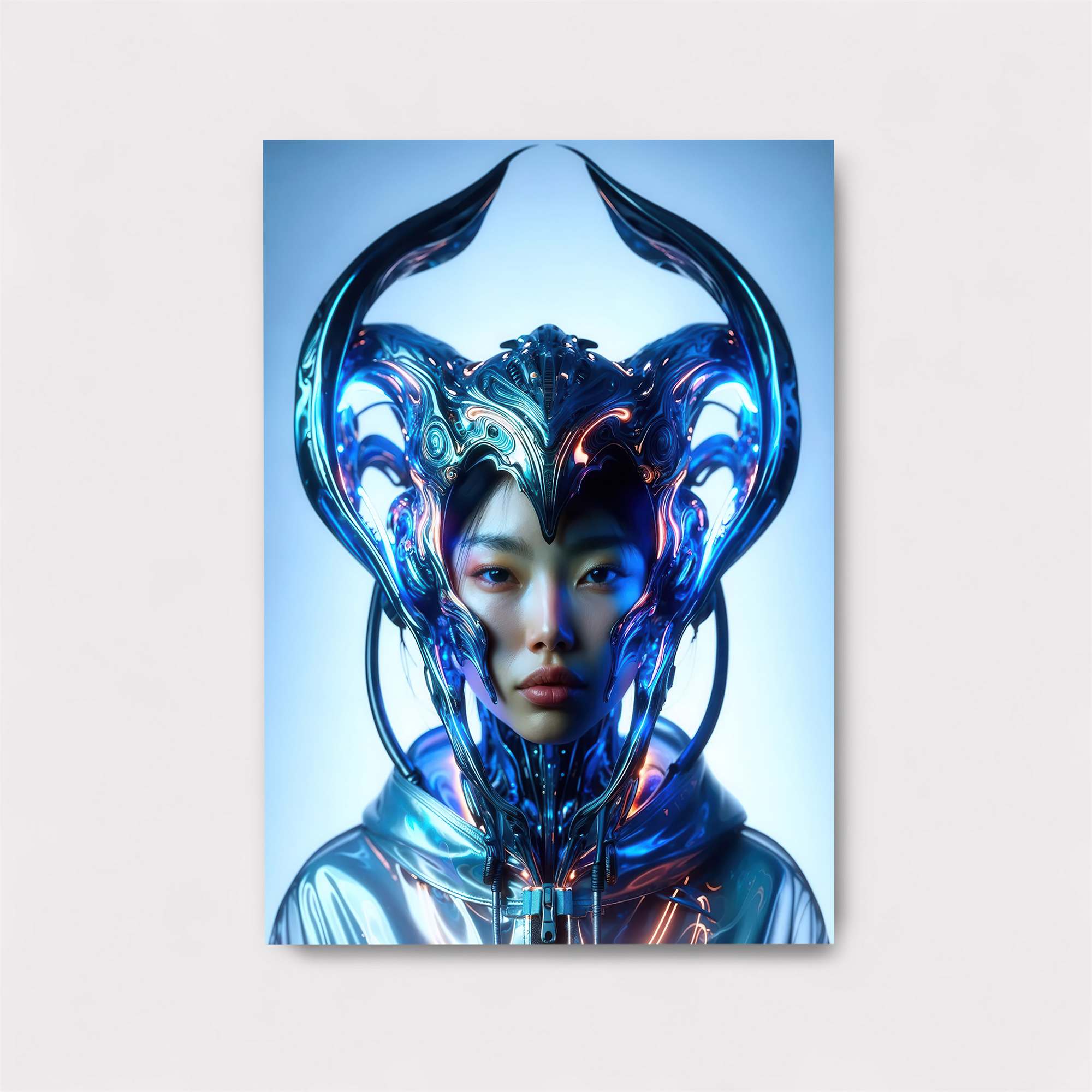 Enchanted Bloom Safe Wall Magnetic / M