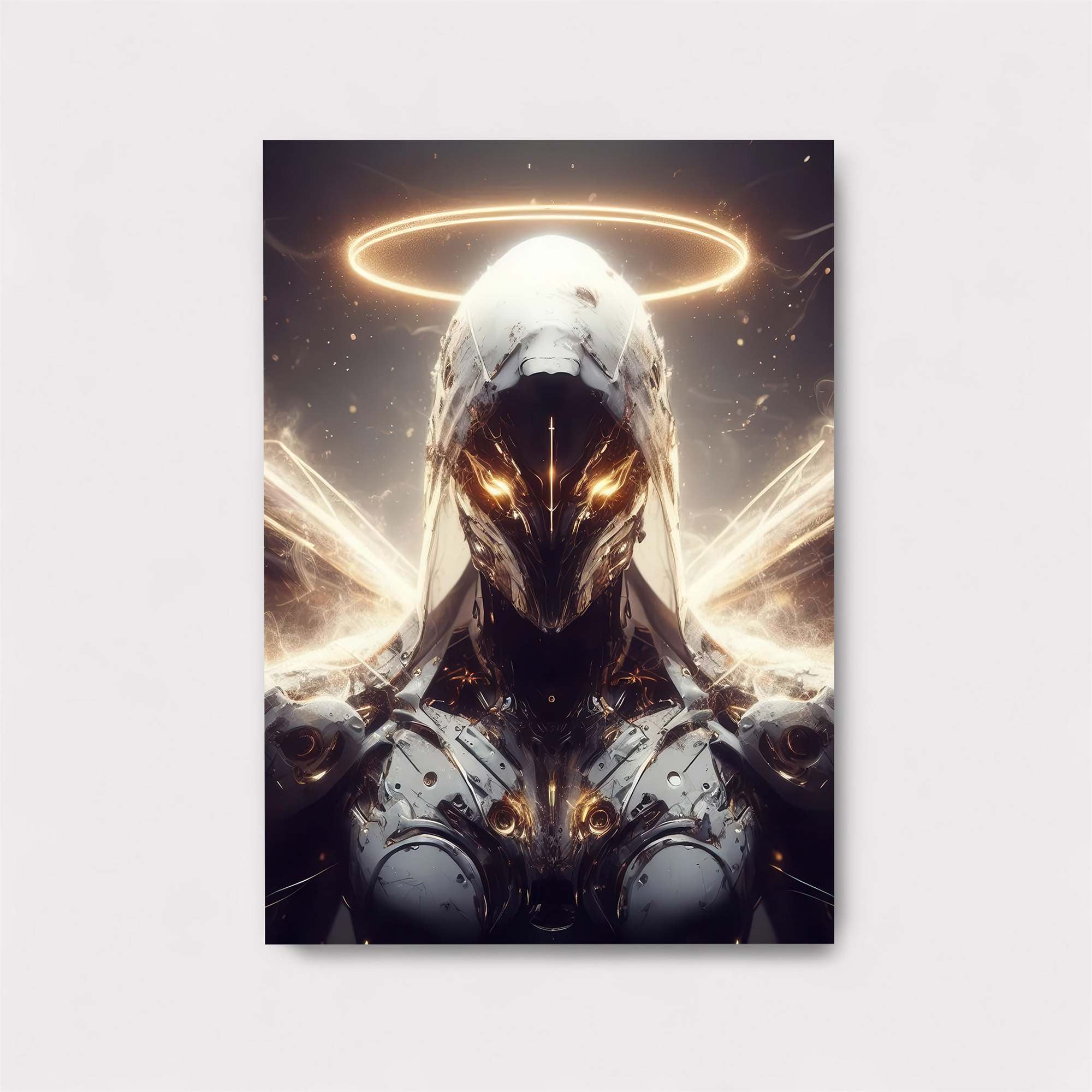 Ape Elegance Safe Wall Magnetic / M