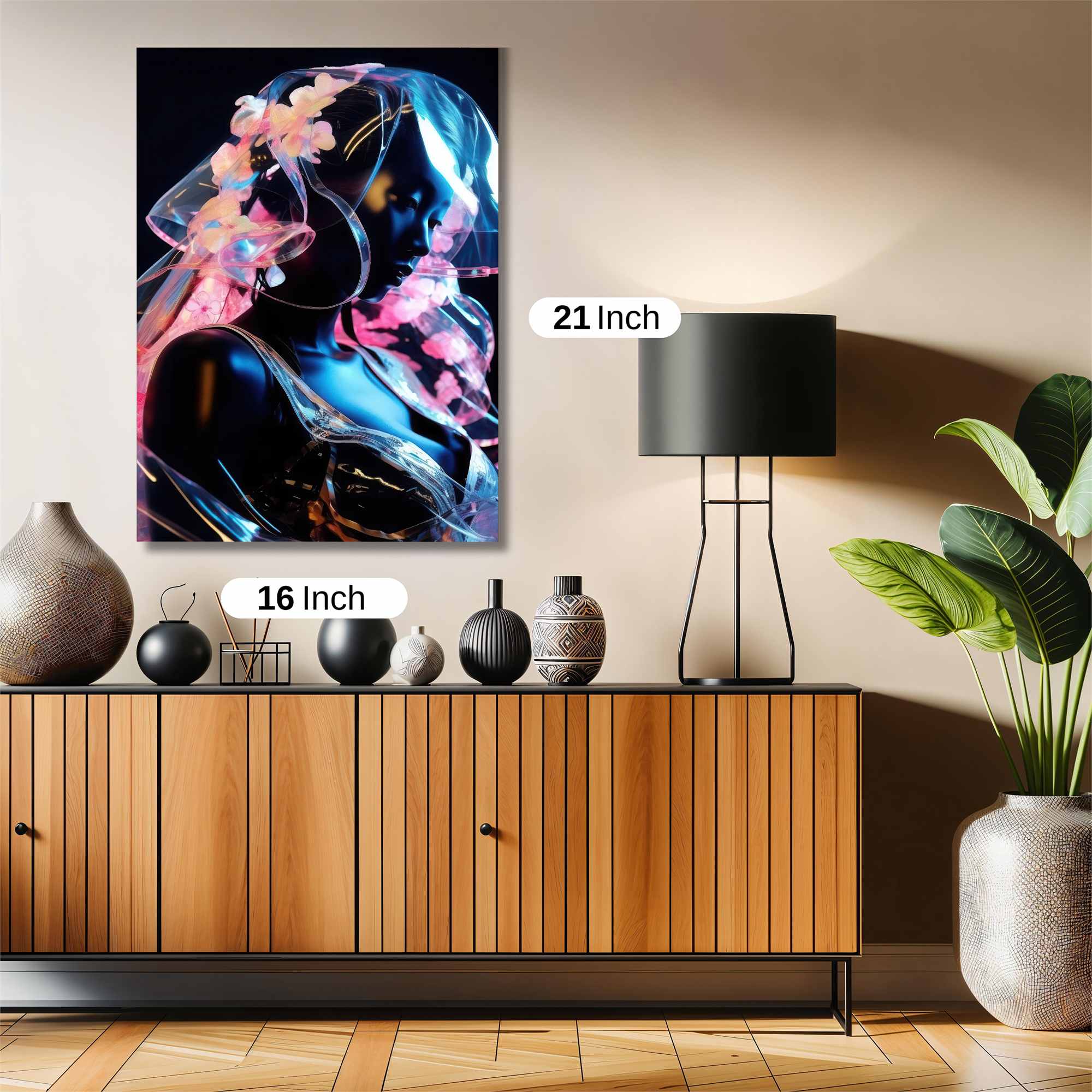 Ape Elegance Safe Wall Magnetic / M