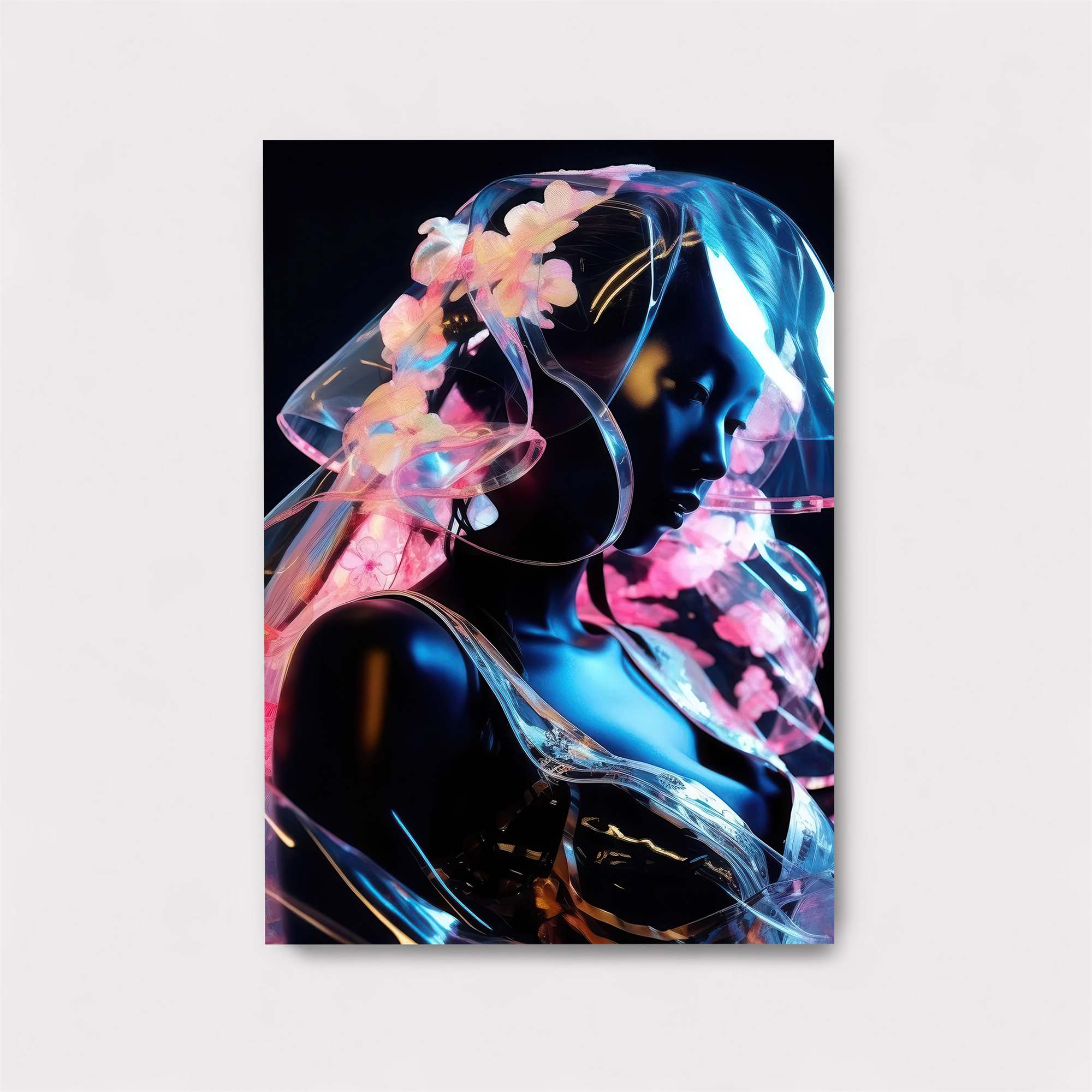 Ape Elegance Safe Wall Magnetic / M