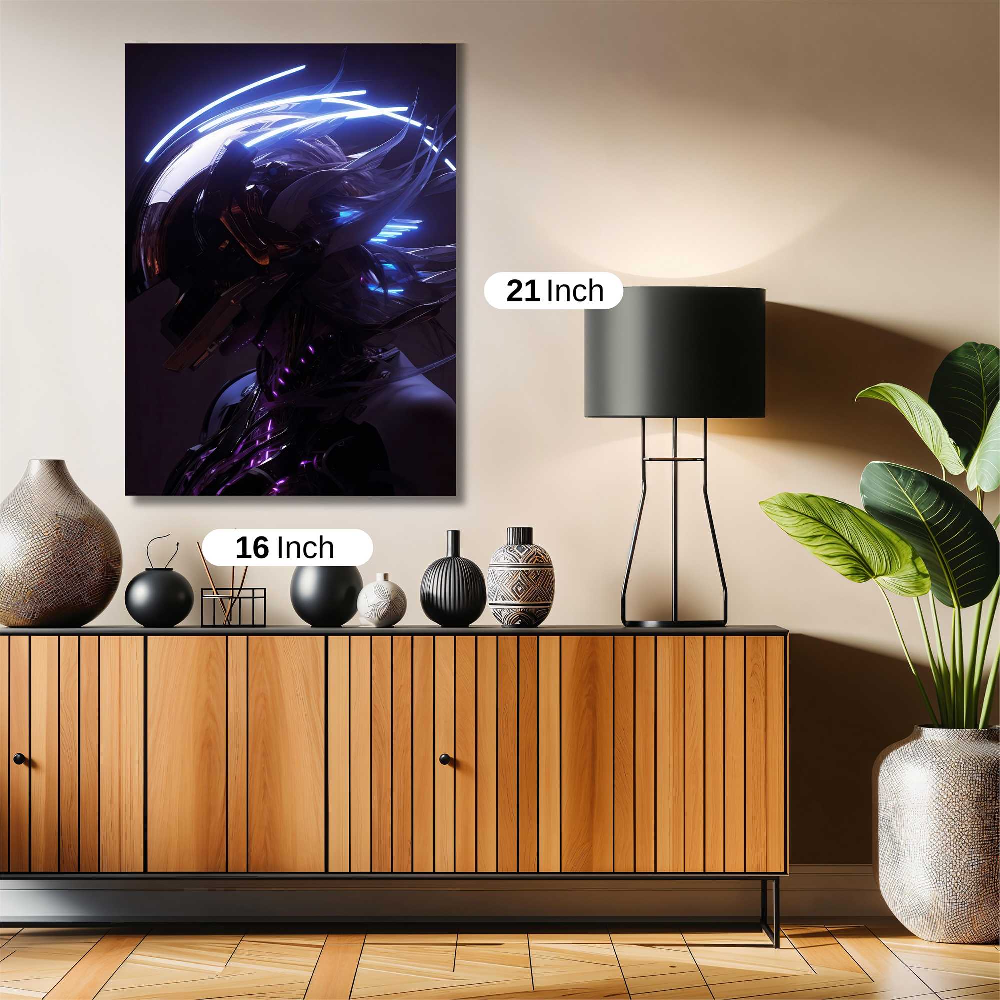 Cyber Sovereign Safe Wall Magnetic / M