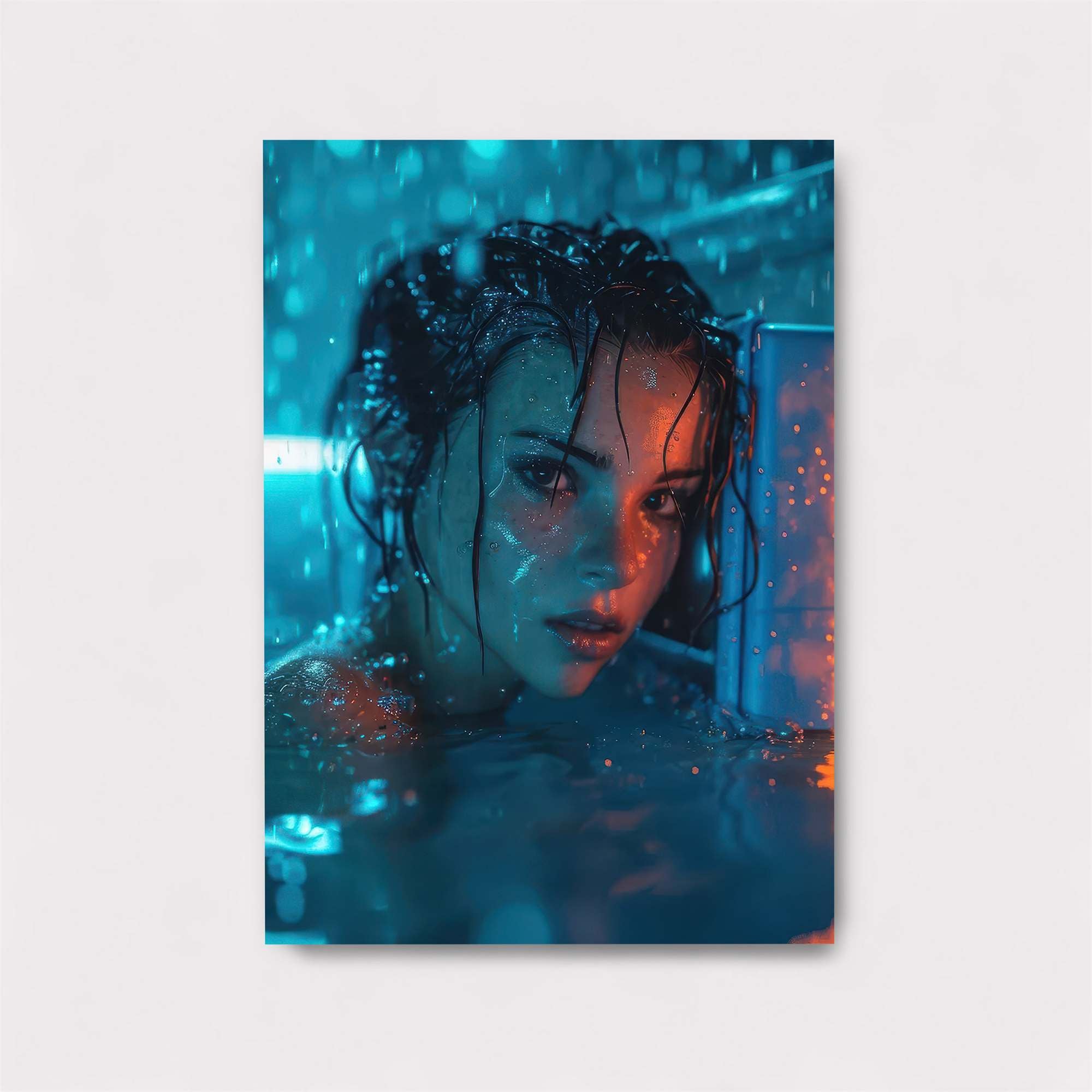 Mandrill Maverick Safe Wall Magnetic / M