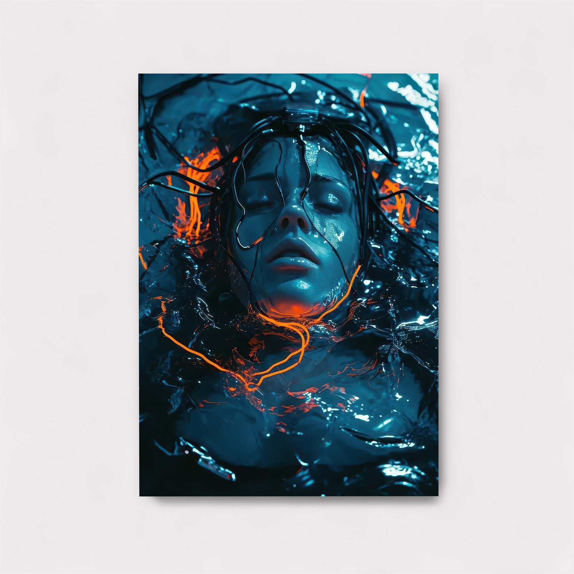 Ape Extravaganza Safe Wall Magnetic / M