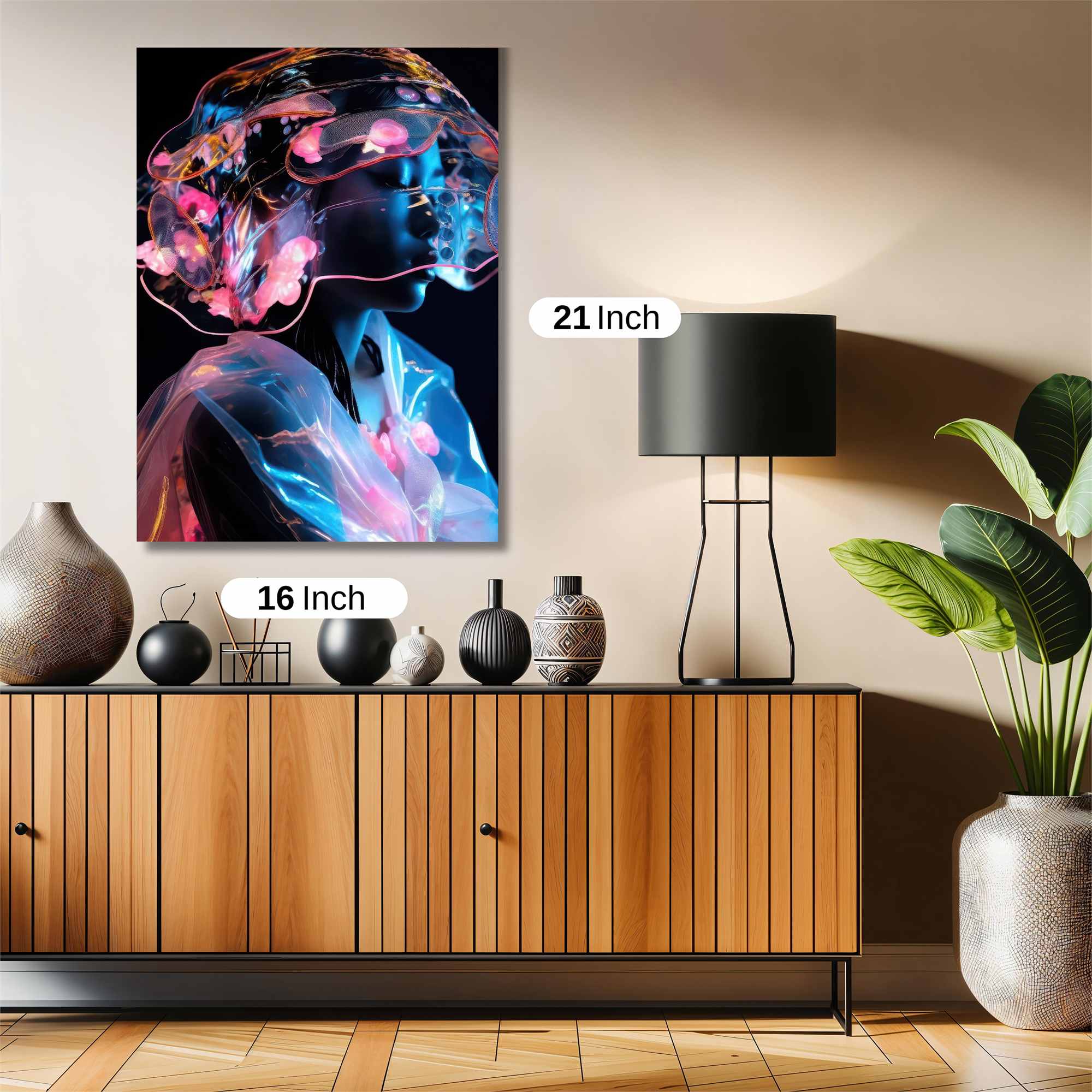 Punk Primate Safe Wall Magnetic / M