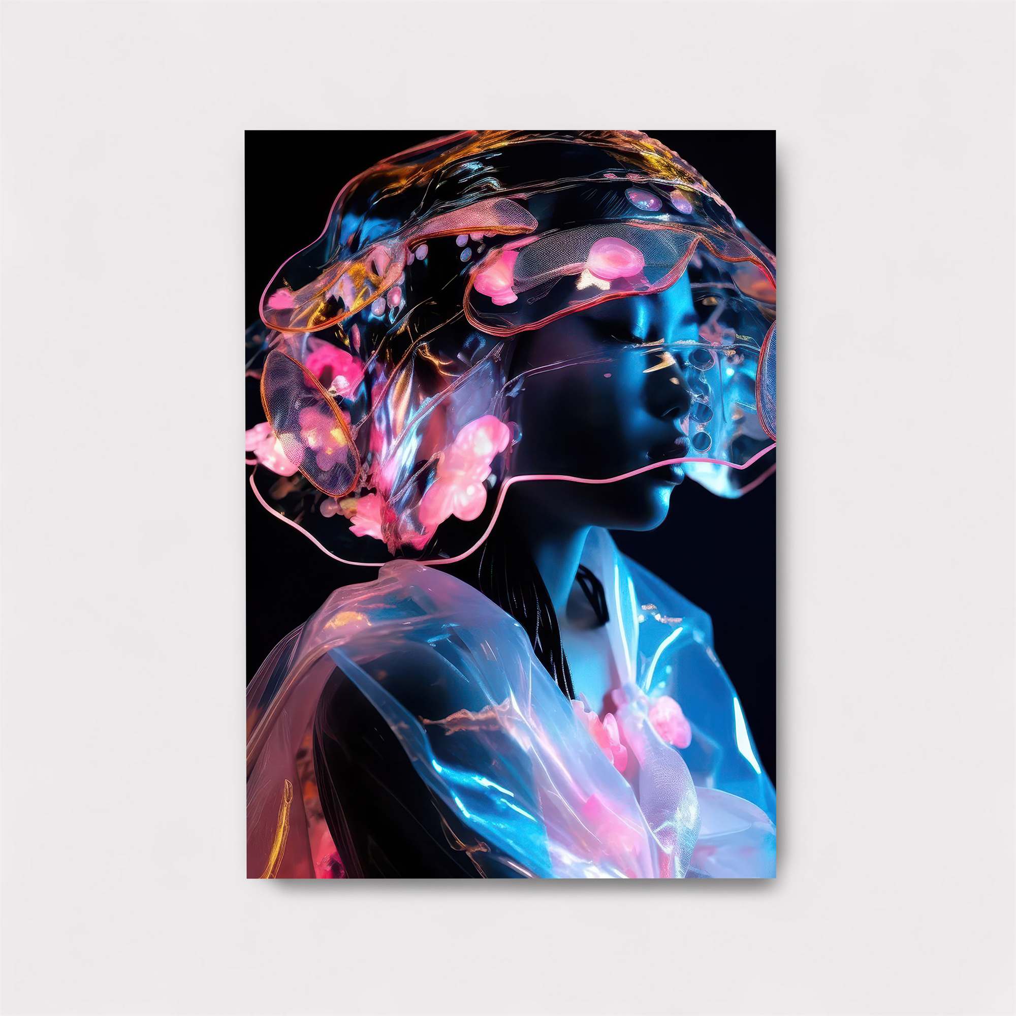 Punk Primate Safe Wall Magnetic / M