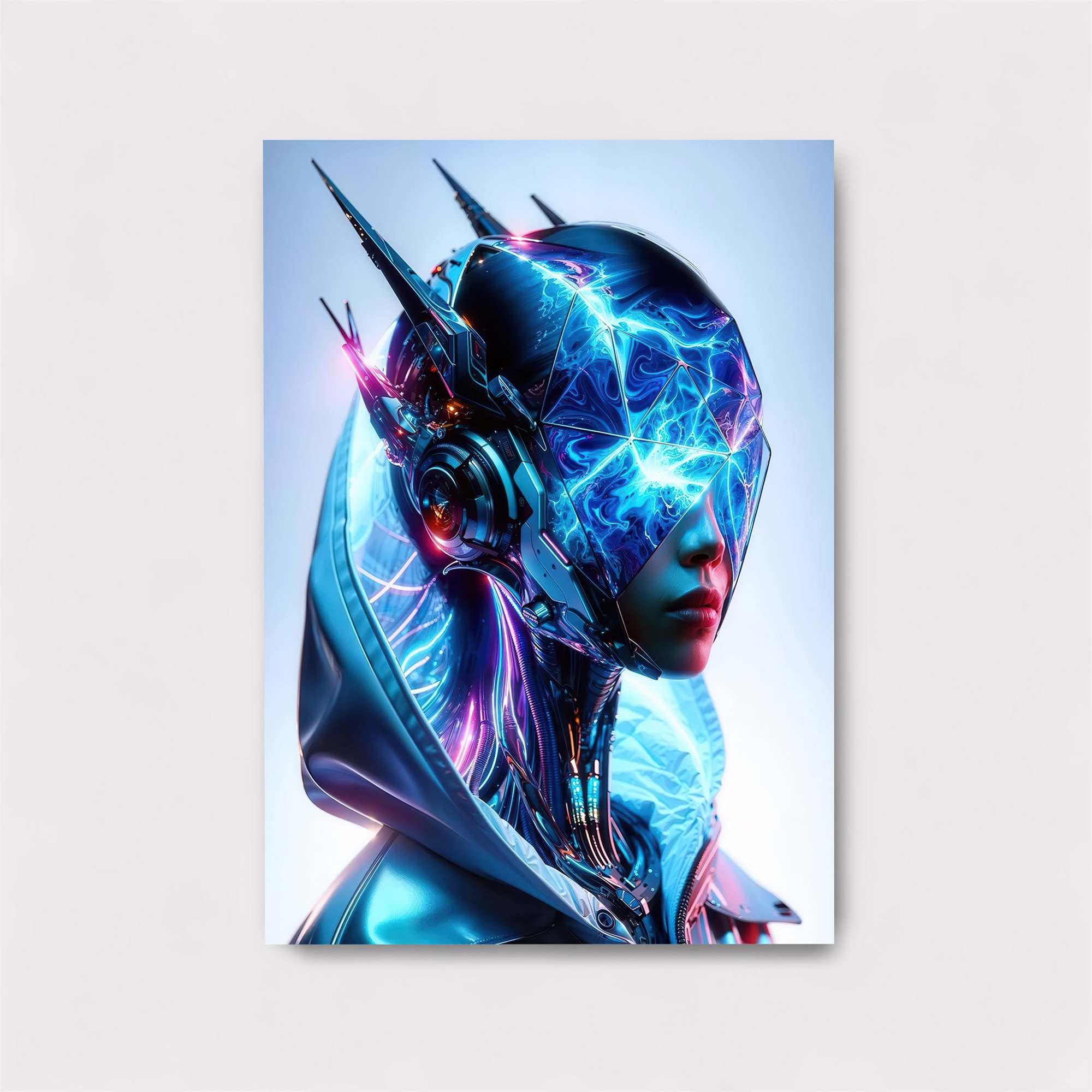 Potion Whimsy Safe Wall Magnetic / M