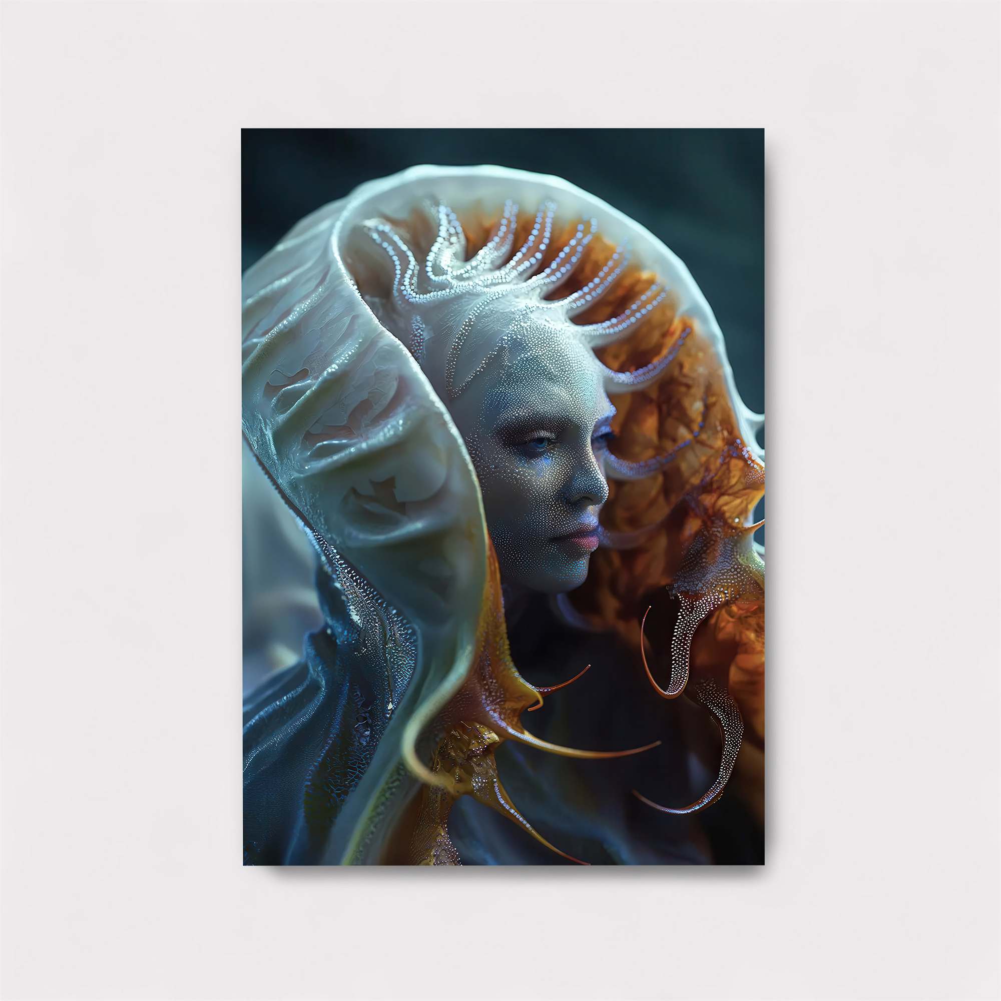 Forest Serenity Safe Wall Magnetic / M