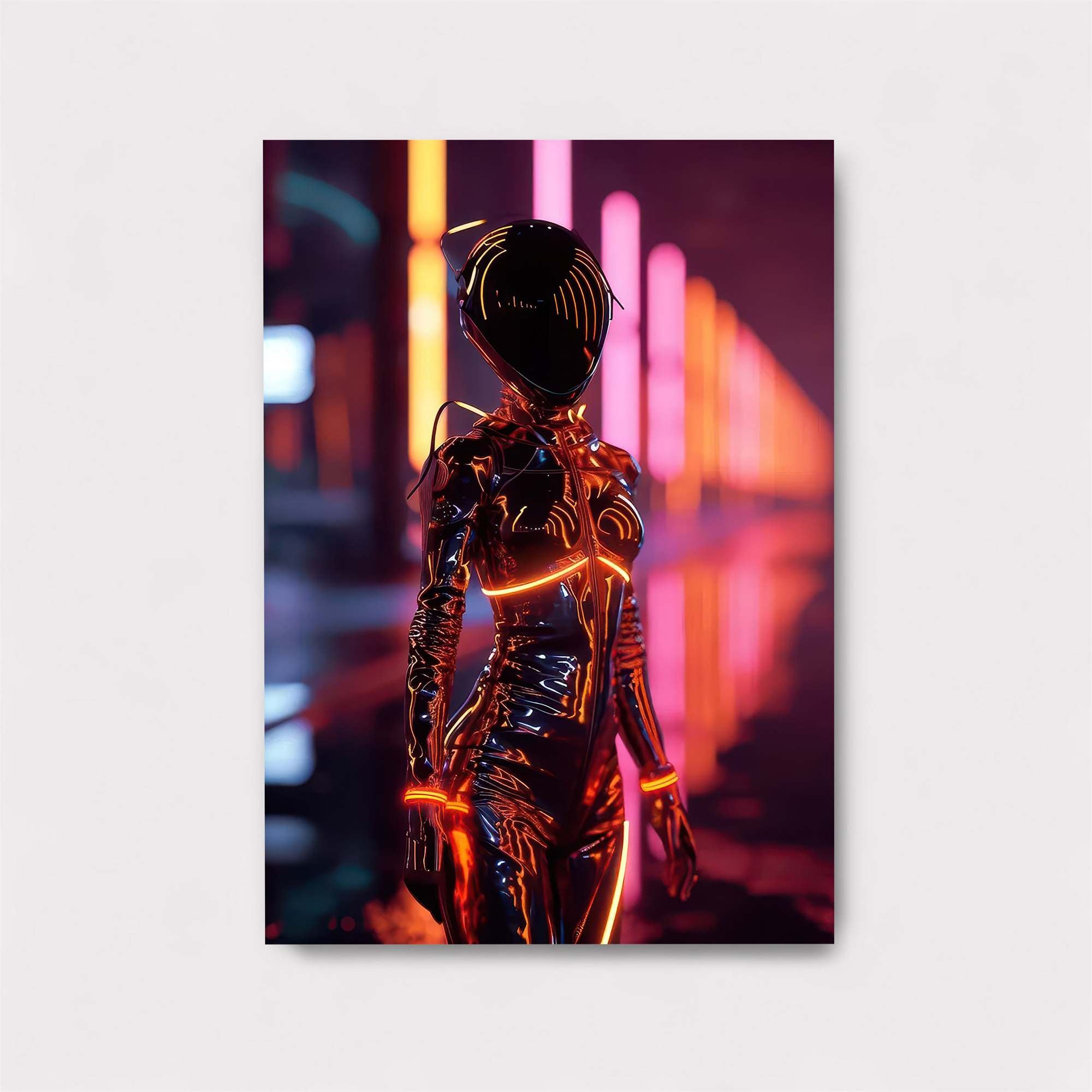 Forest Haven Safe Wall Magnetic / M