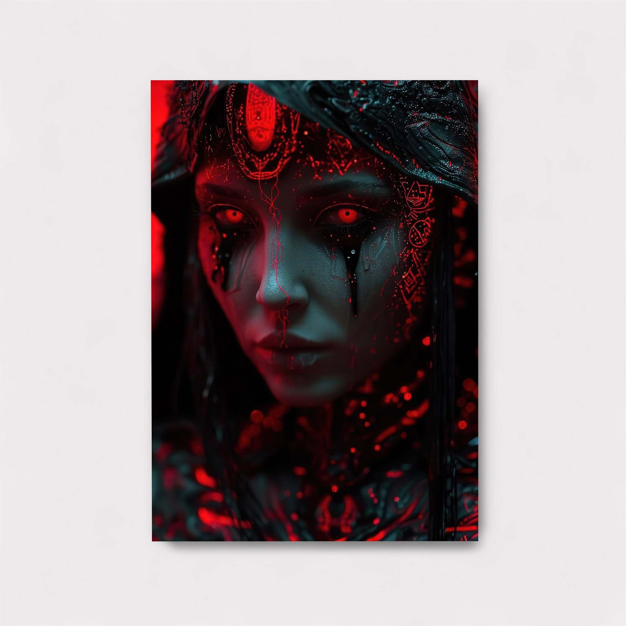 Nature's Embrace Safe Wall Magnetic / M