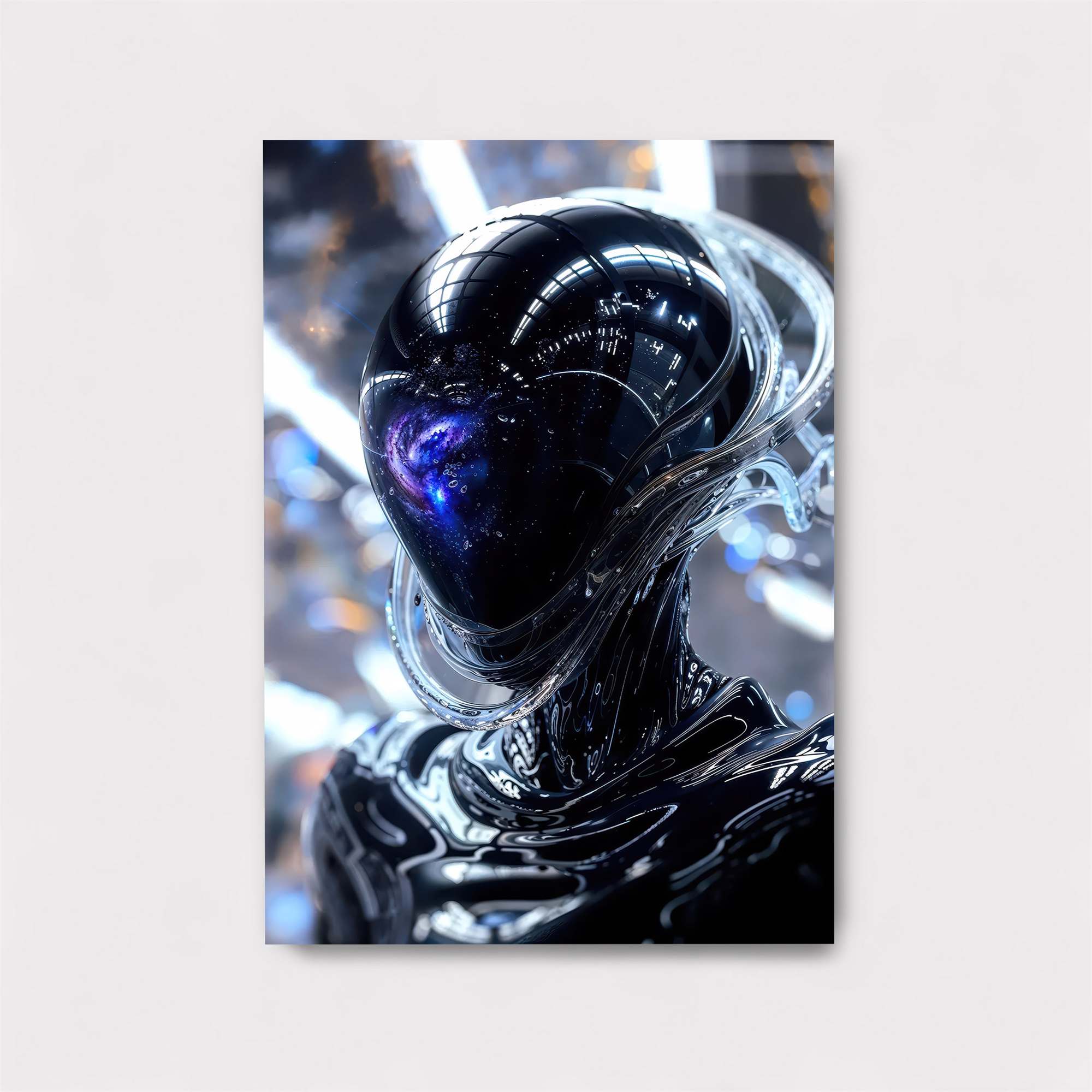 YinYang Enigma Safe Wall Magnetic / M