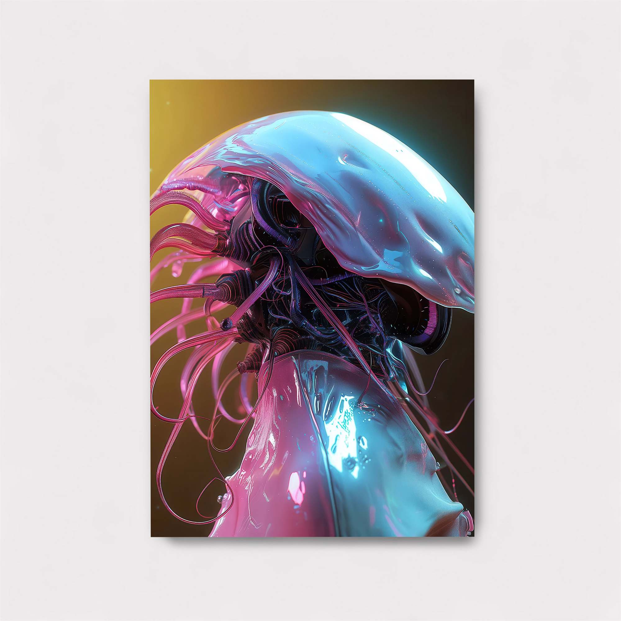 Forest Haven Safe Wall Magnetic / M