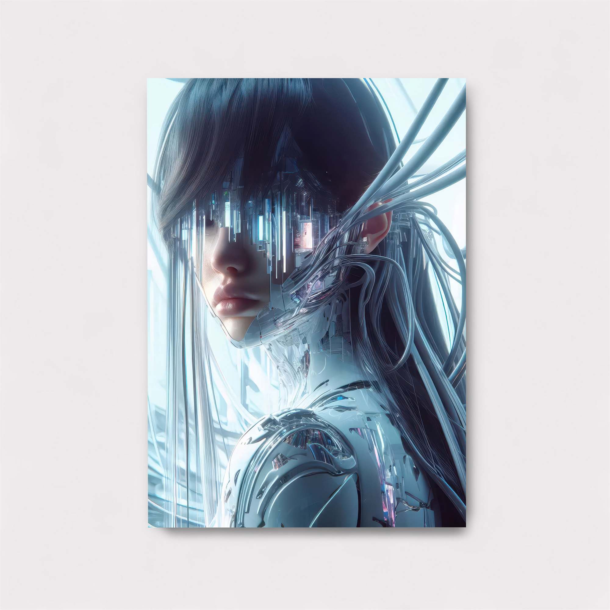 Forest Haven Safe Wall Magnetic / M