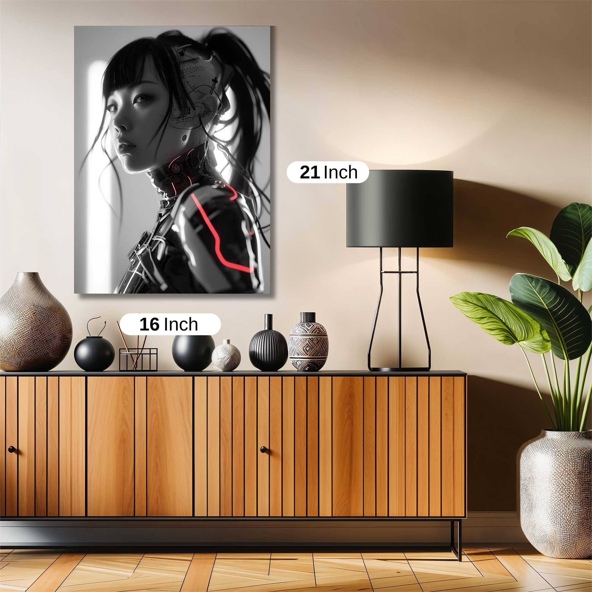 Cosmic Awakening Safe Wall Magnetic / M