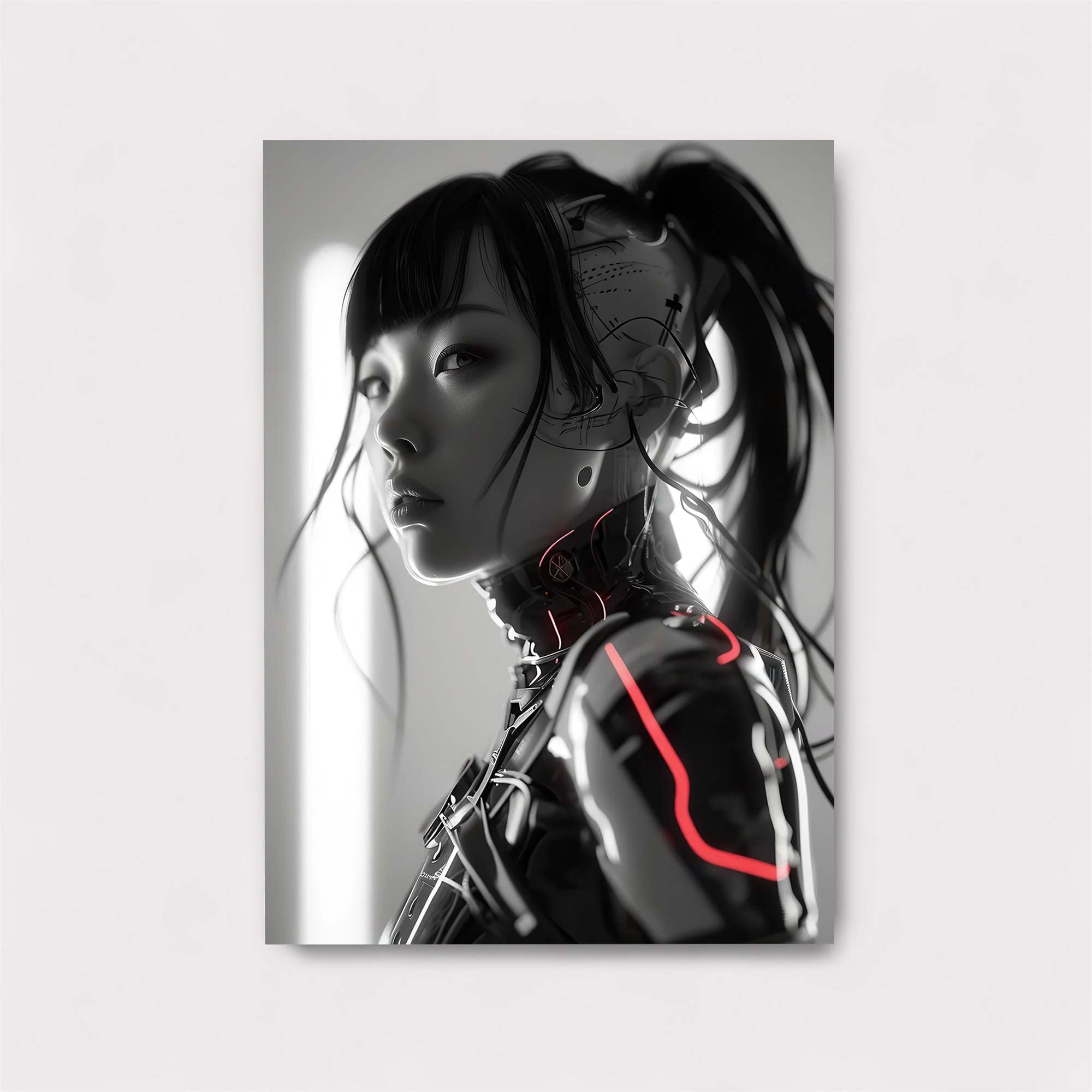 Cosmic Awakening Safe Wall Magnetic / M