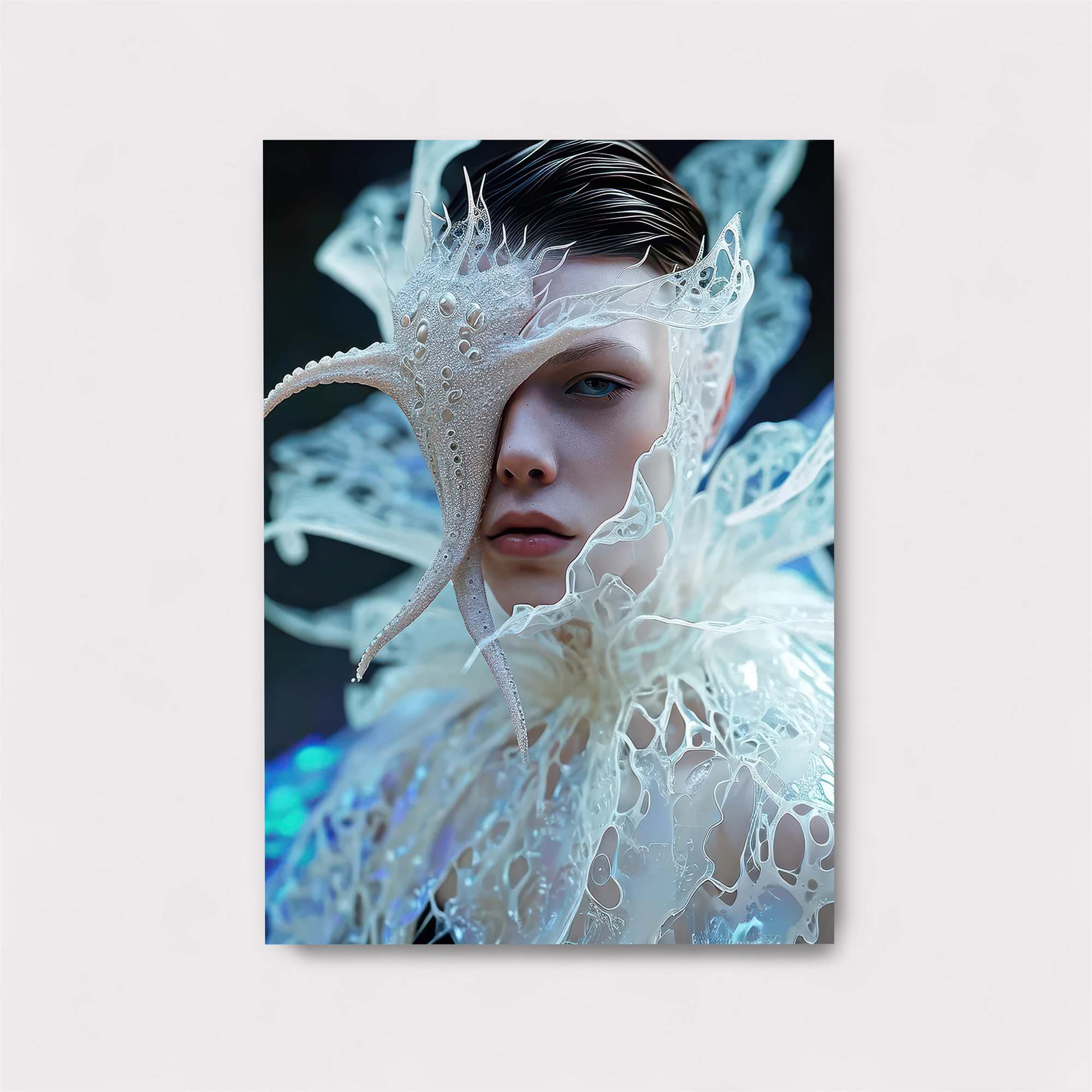 Rainbow Serenity Safe Wall Magnetic / M