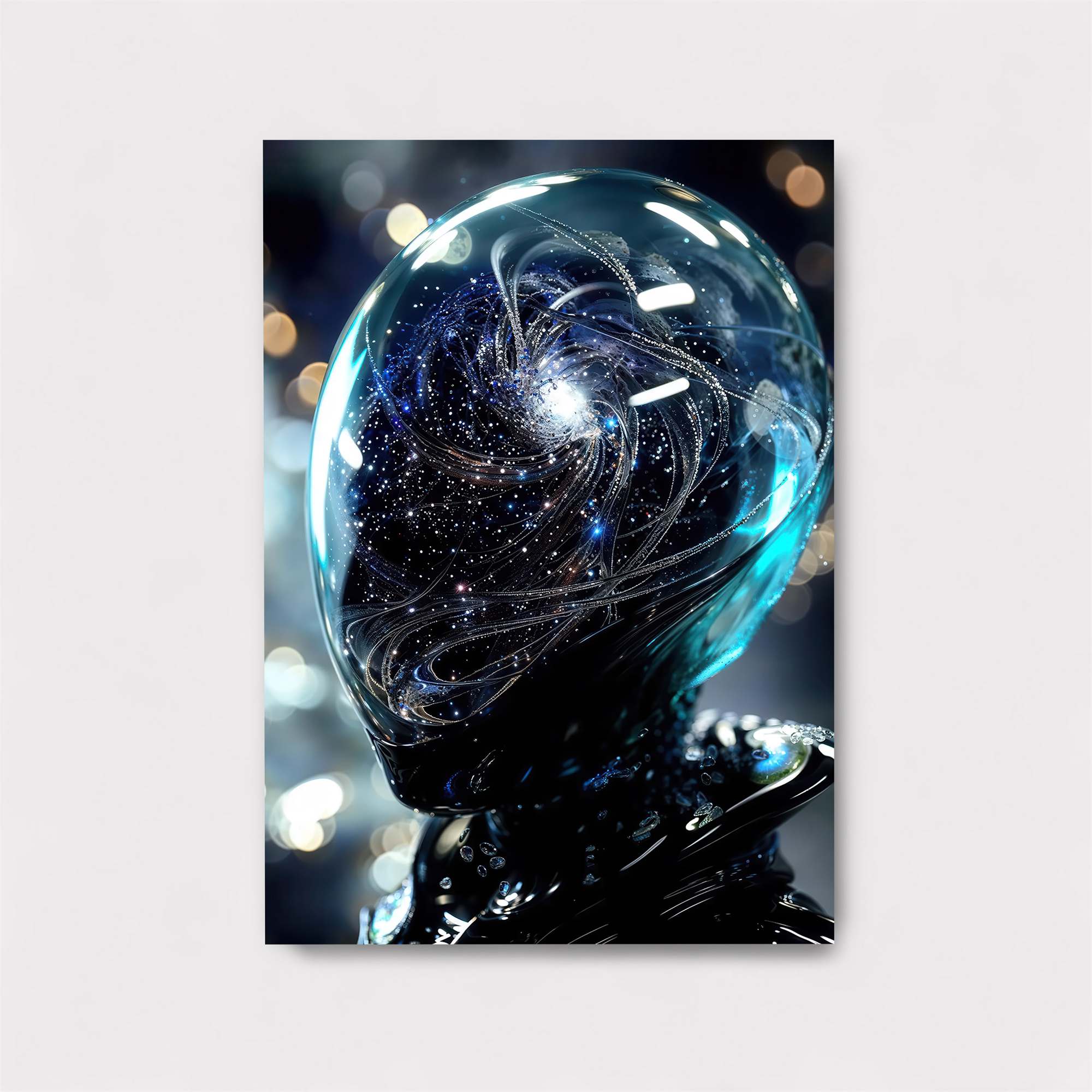 Jaguar Majestic Safe Wall Magnetic / M