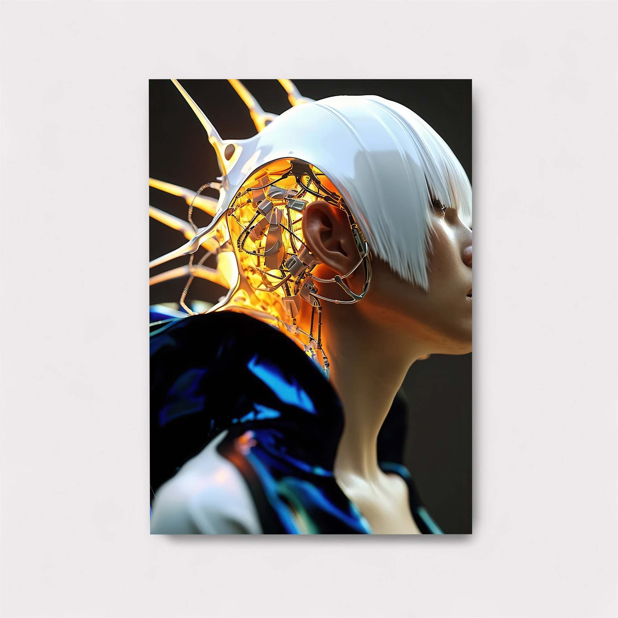 Cheetah Velocity Safe Wall Magnetic / M