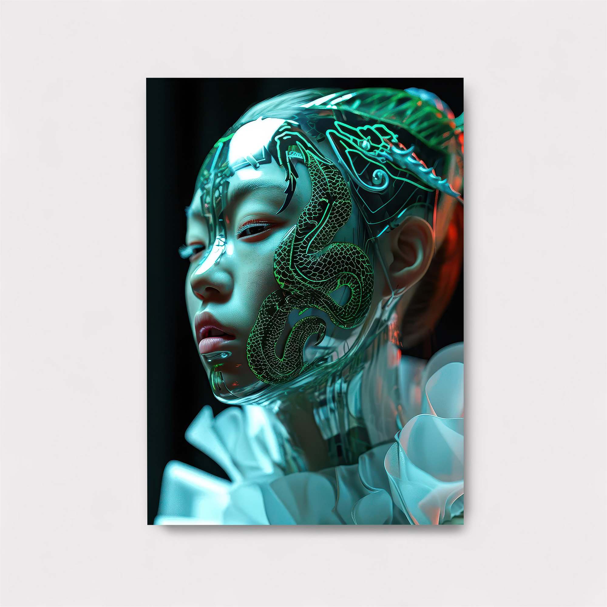 Kaa Enigmatic Safe Wall Magnetic / M