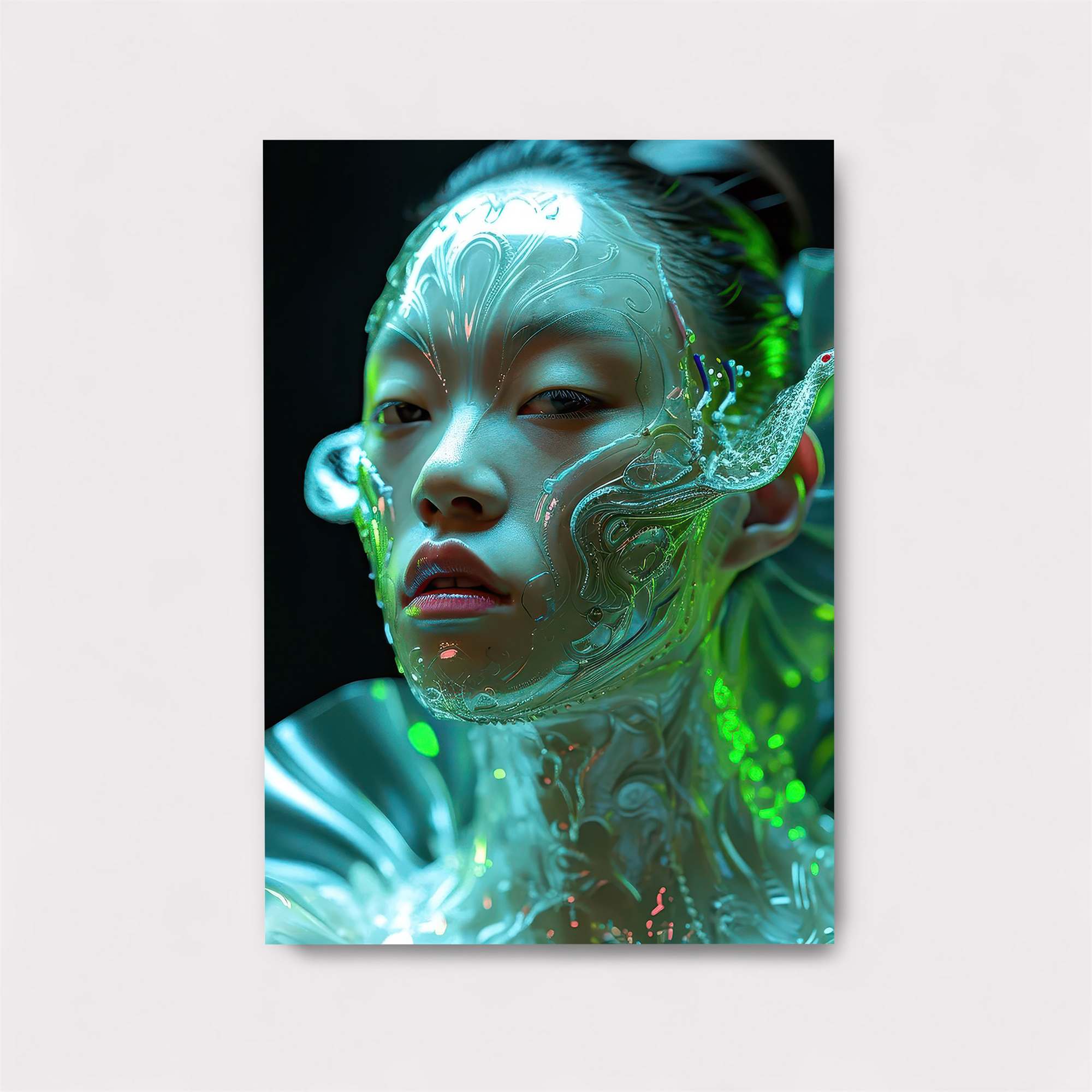 Gorilla Glam Safe Wall Magnetic / M