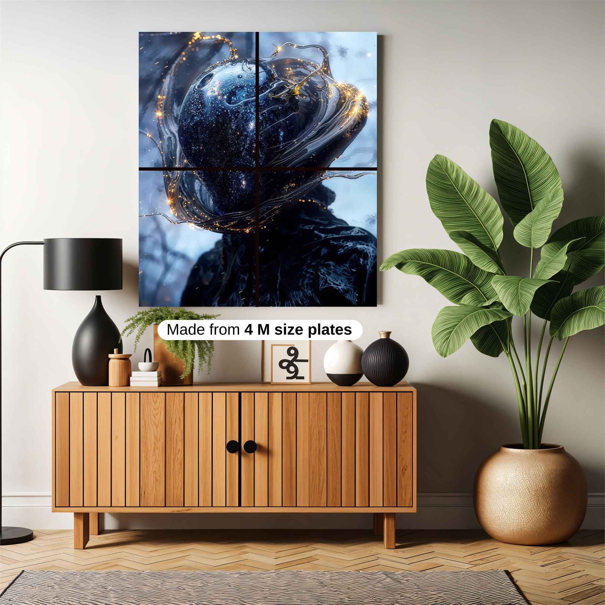 Dragon Enigma Safe Wall Magnetic / M