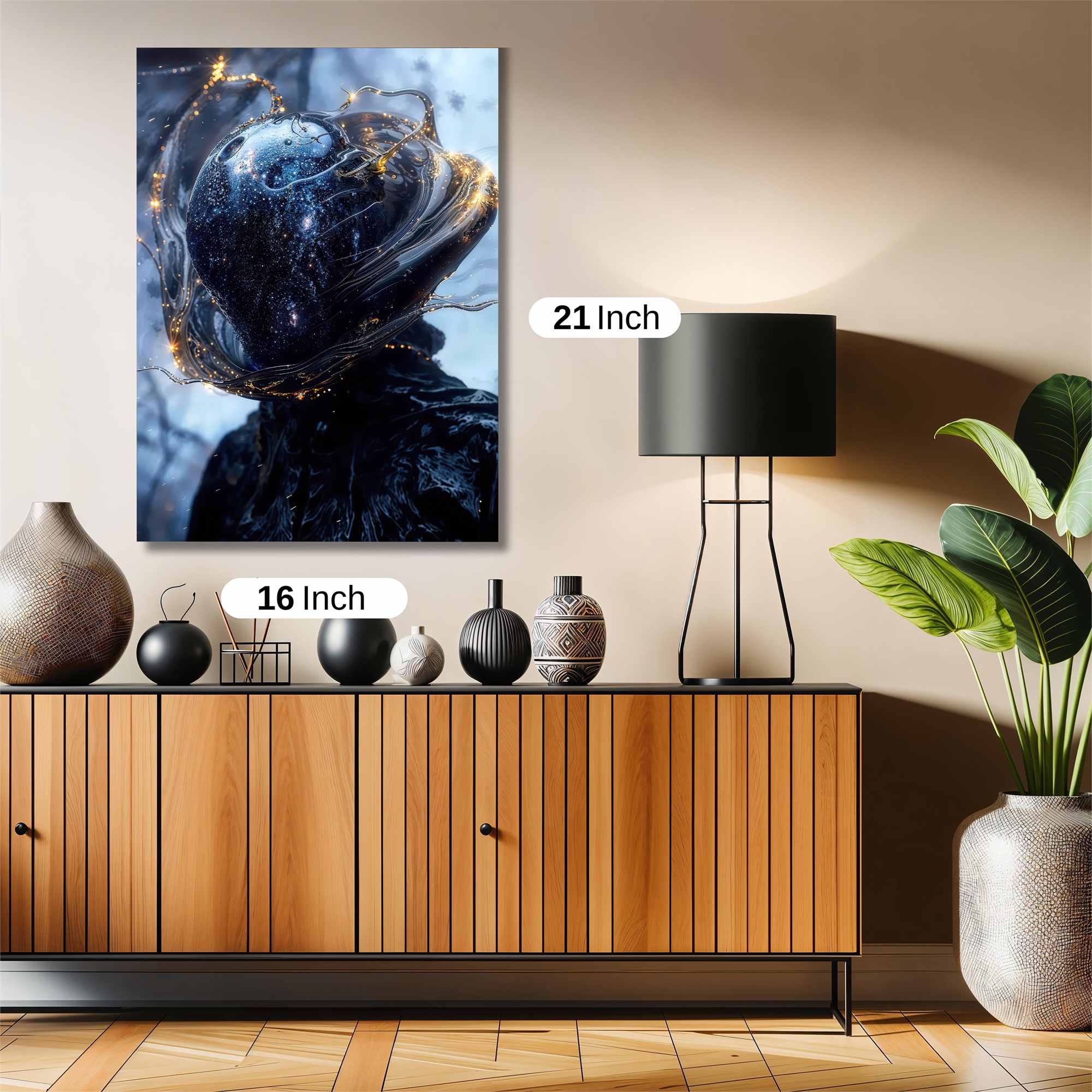 Dragon Enigma Safe Wall Magnetic / M