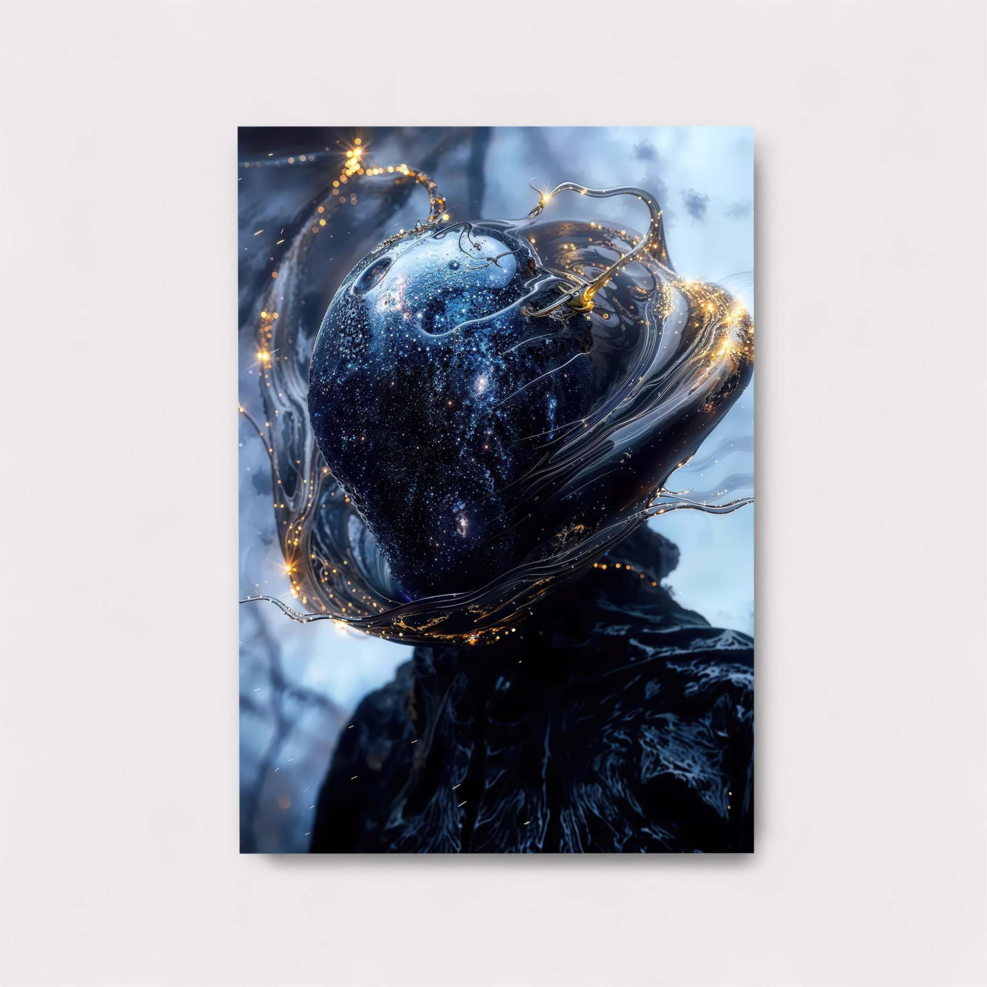 Dragon Enigma Safe Wall Magnetic / M