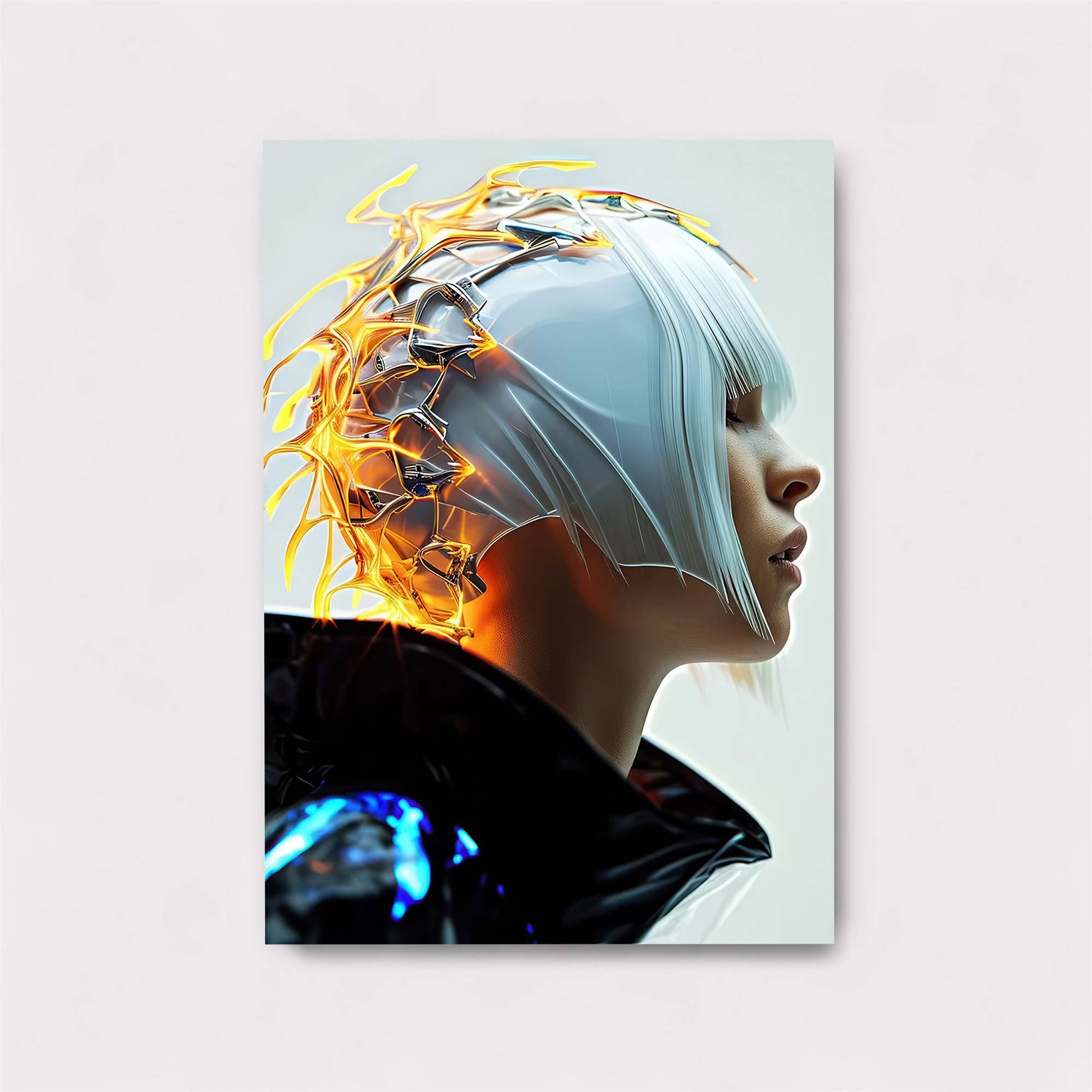 Gorilla Groove Safe Wall Magnetic / M