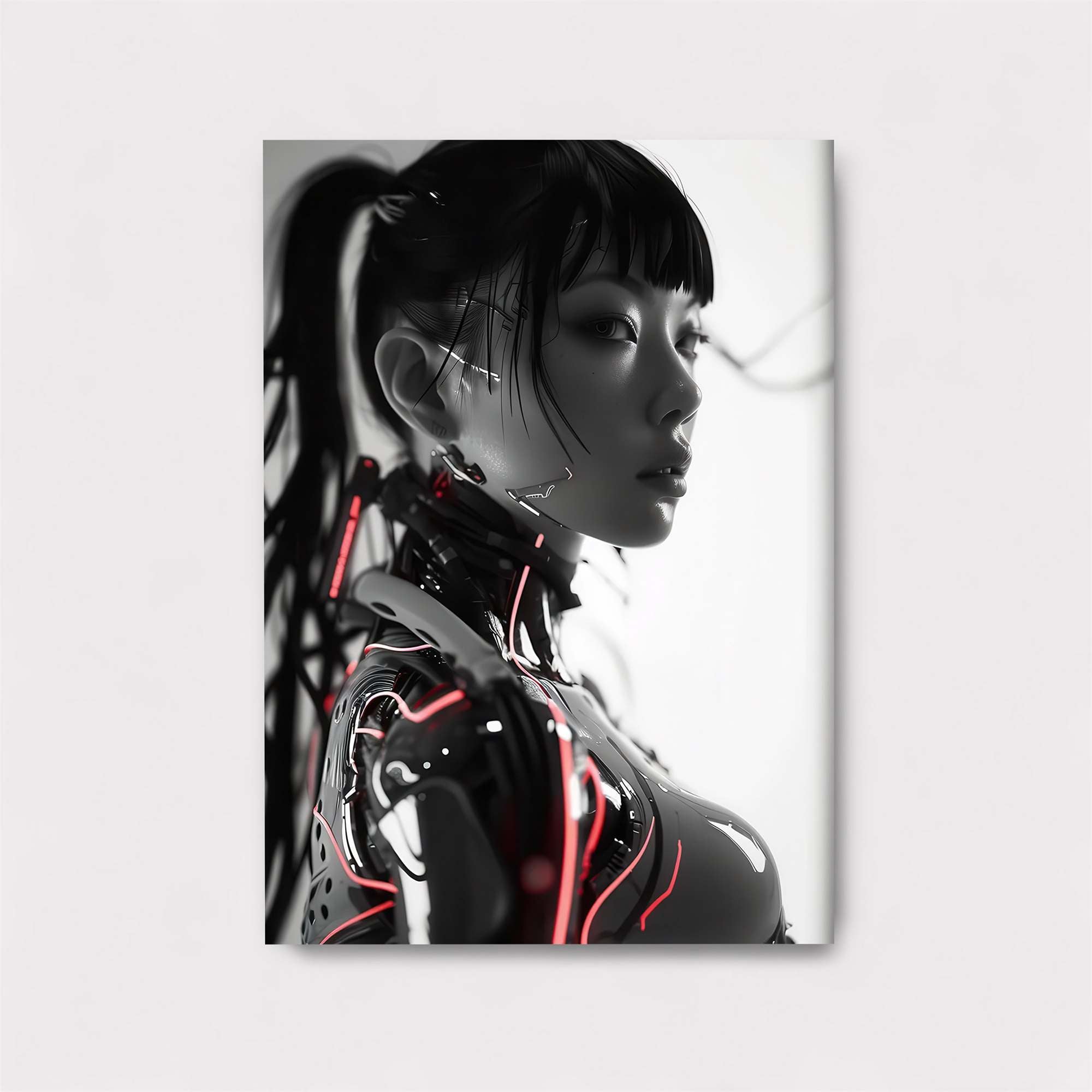 Glowing Serenity Safe Wall Magnetic / M