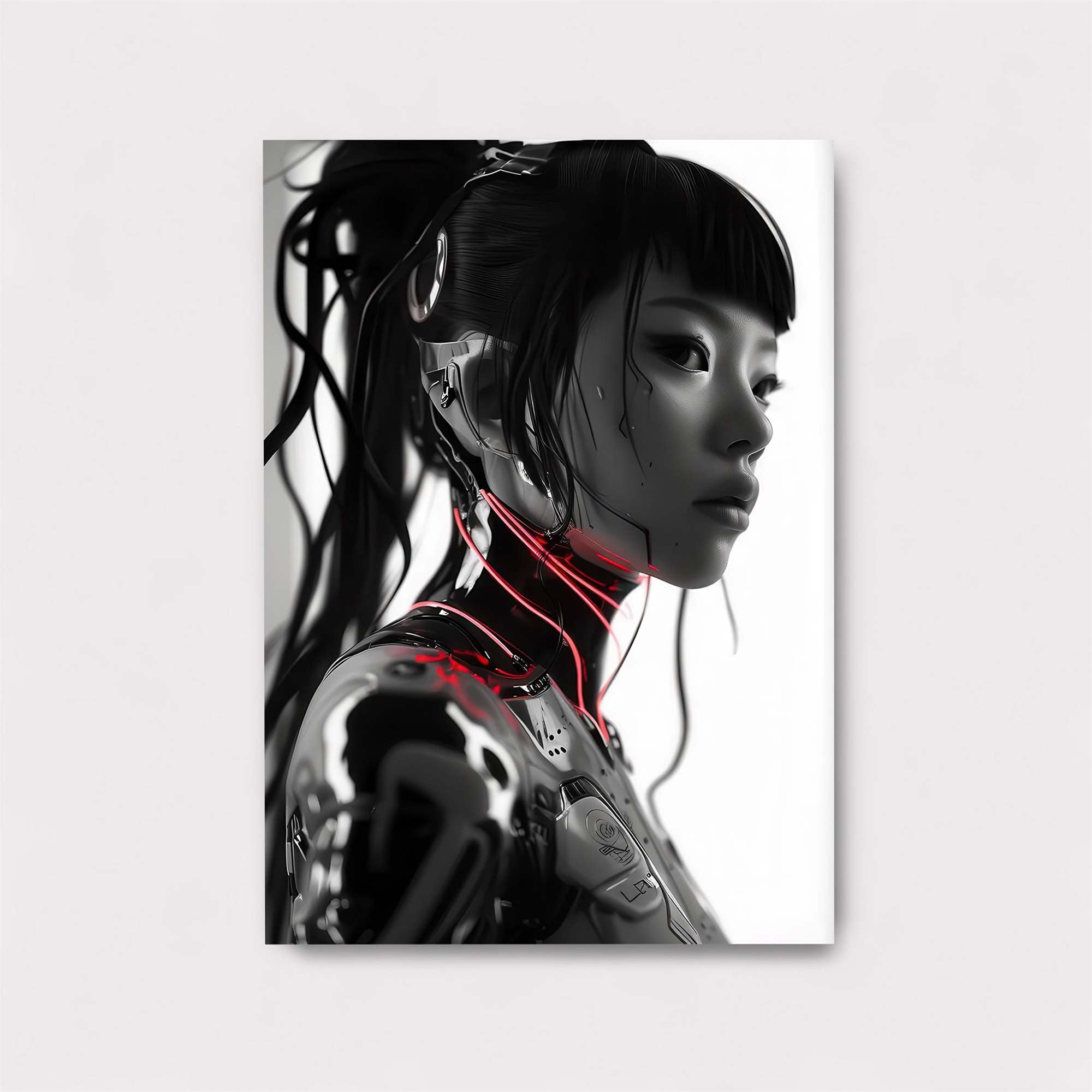 Glowstone Serenity Safe Wall Magnetic / M