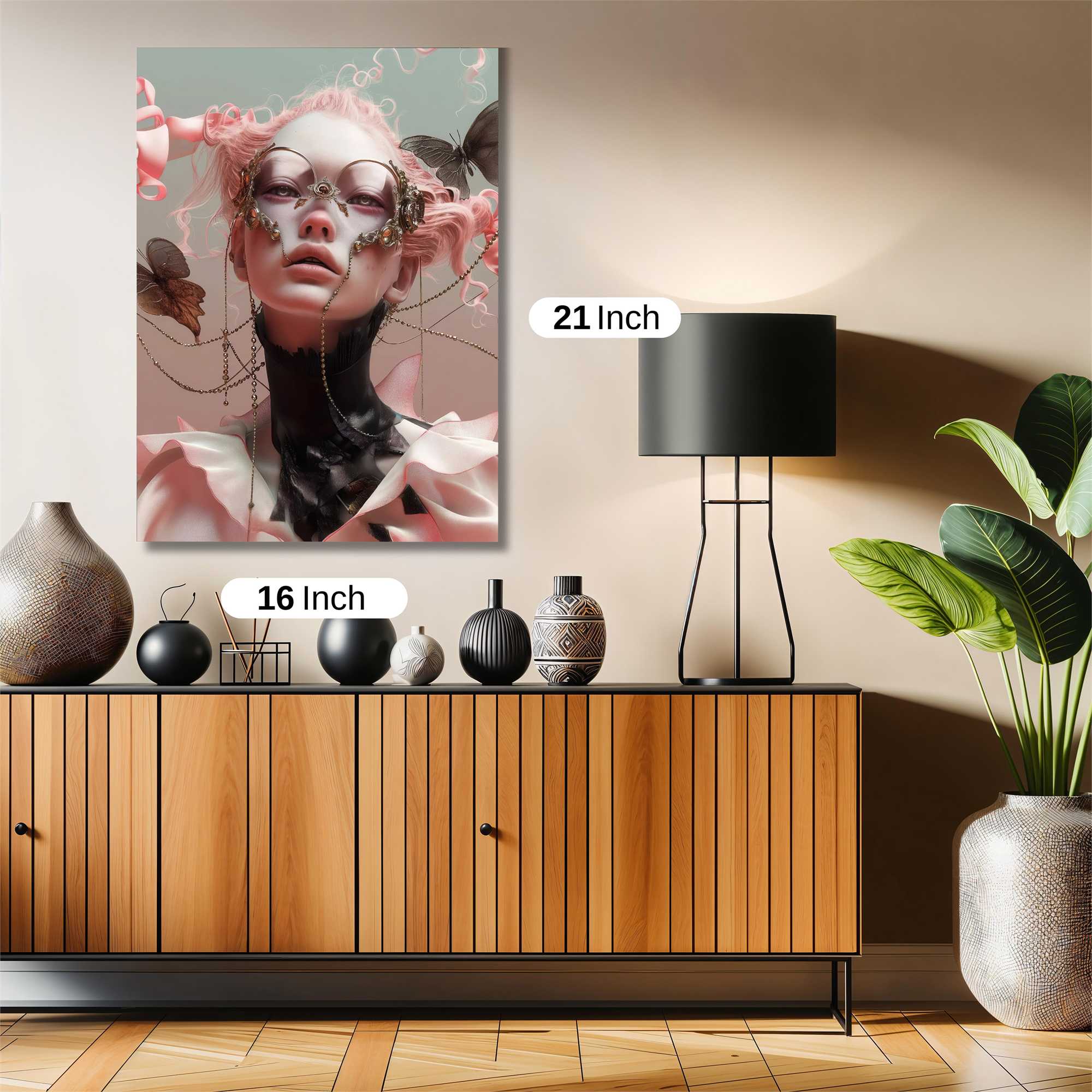 Groot Illuminated Safe Wall Magnetic / M