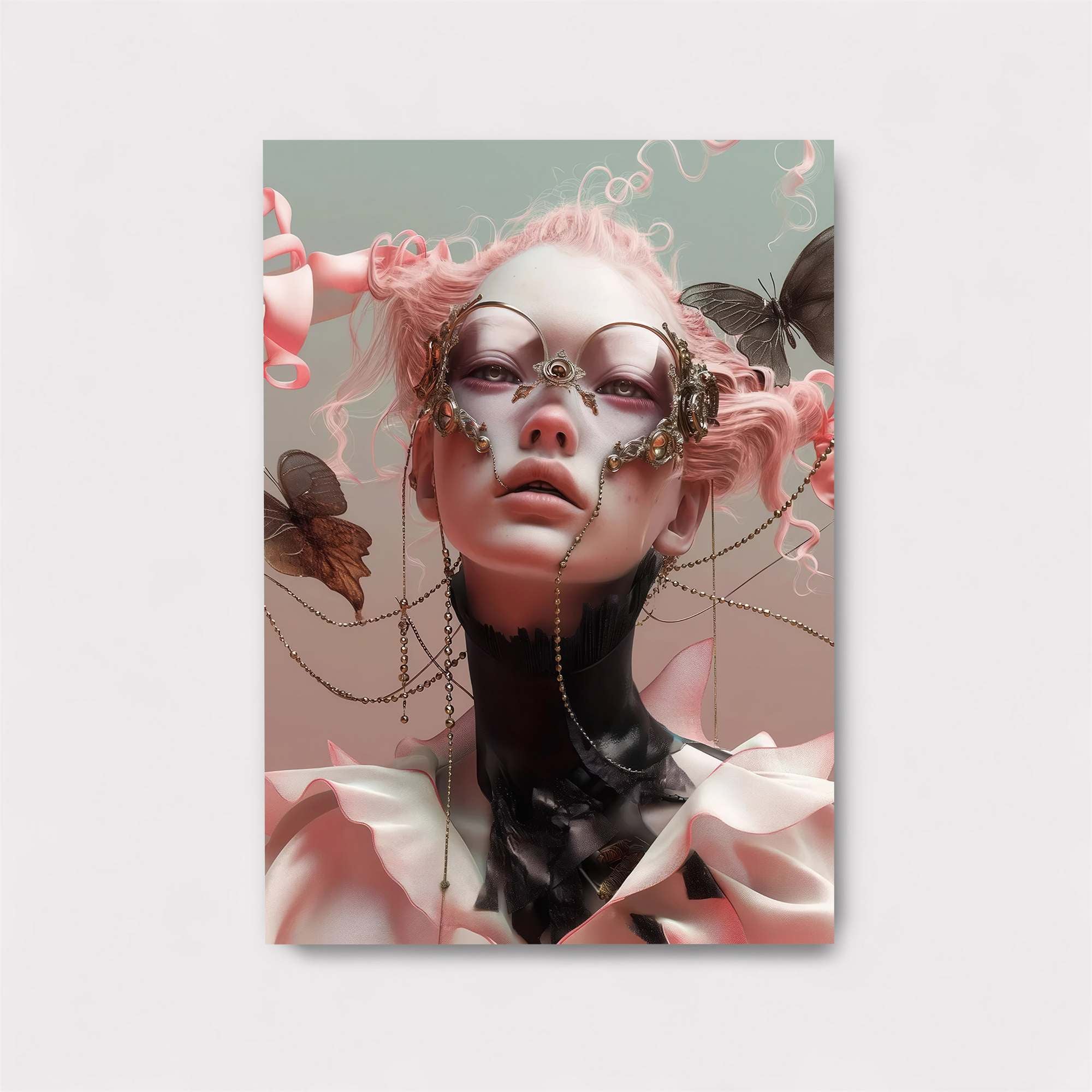 Groot Illuminated Safe Wall Magnetic / M