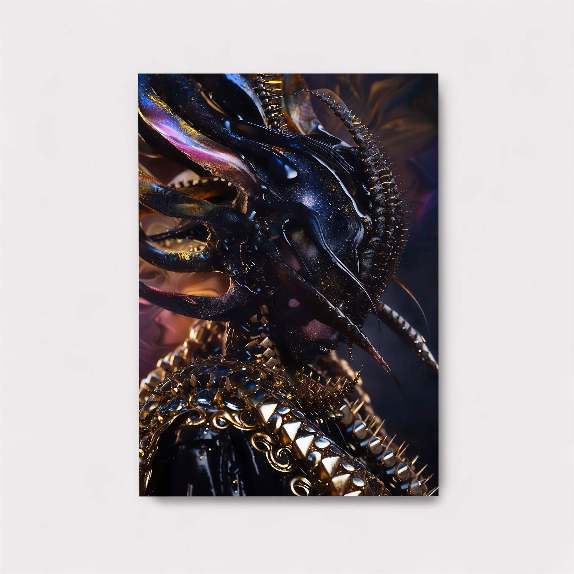 Giants Blaze Safe Wall Magnetic / M