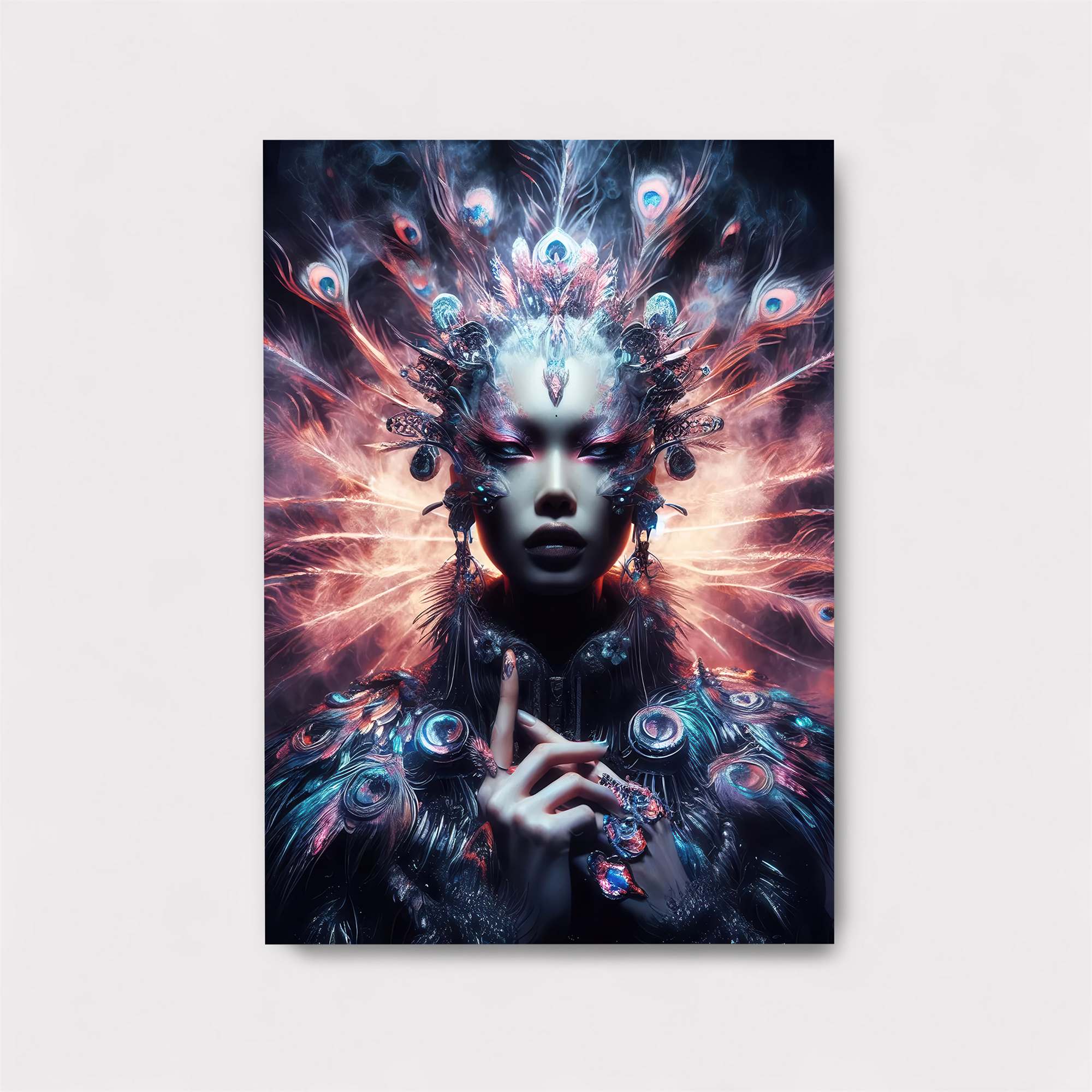 Glowstone Serenity Safe Wall Magnetic / M