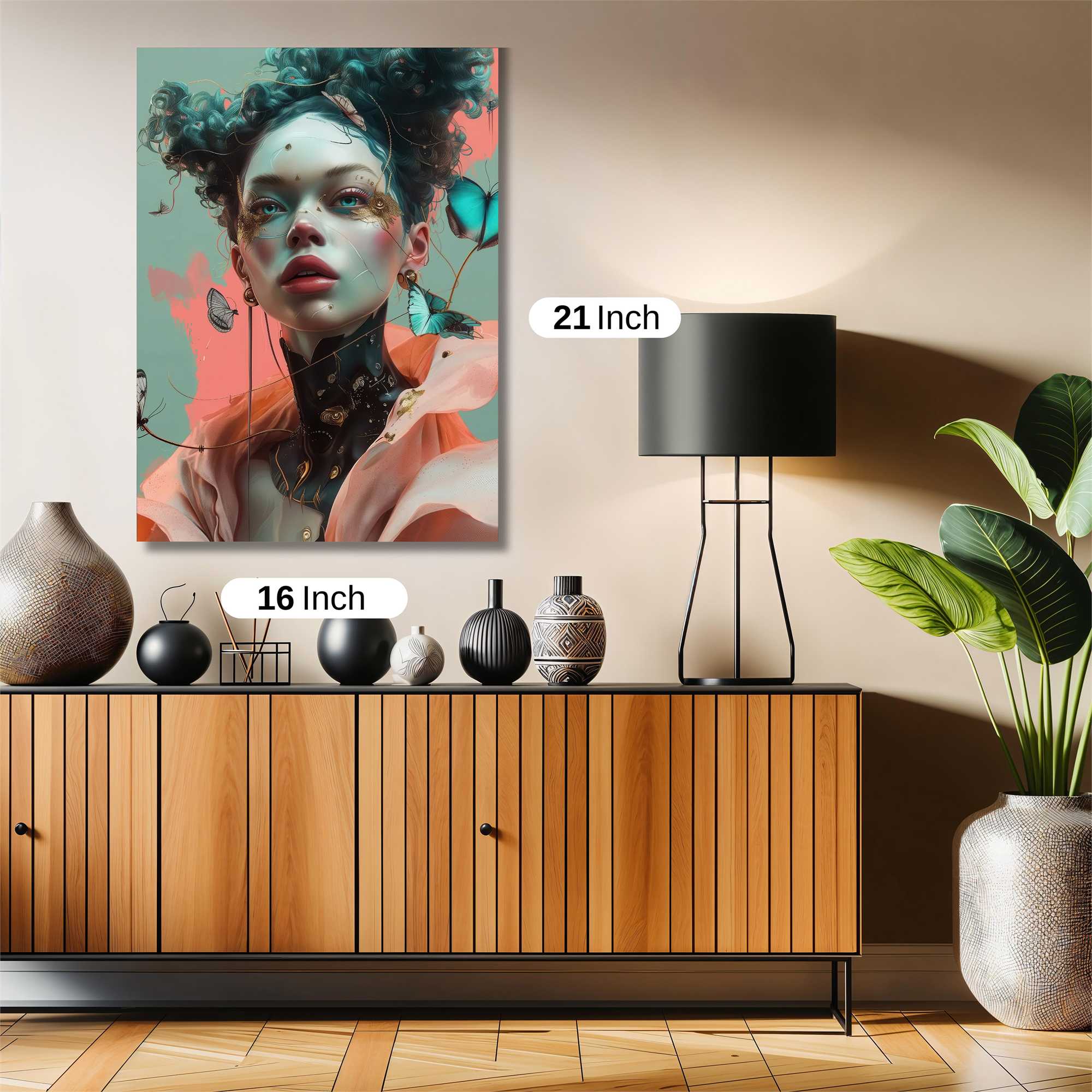 ForgetMeNot Dream Safe Wall Magnetic / M