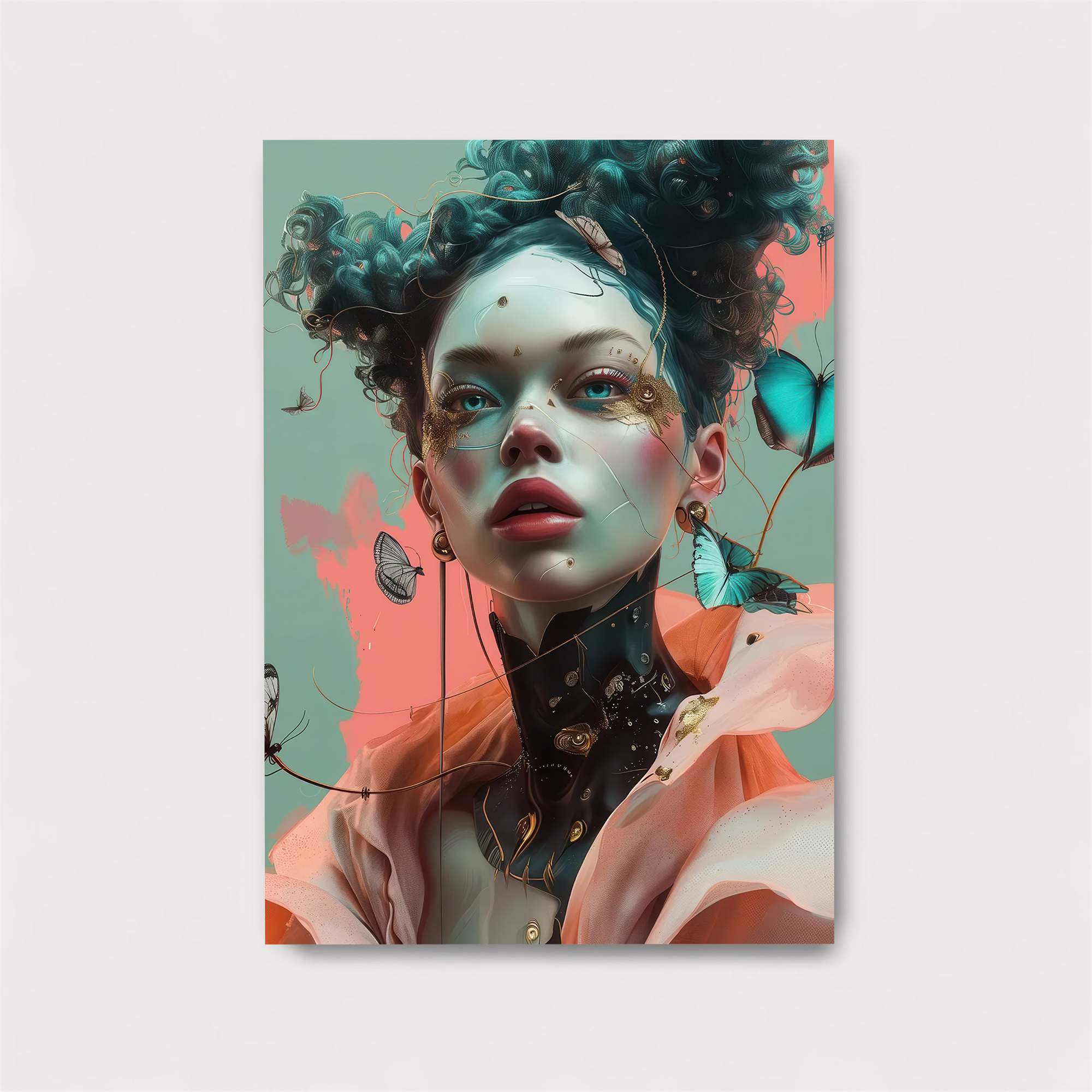 ForgetMeNot Dream Safe Wall Magnetic / M