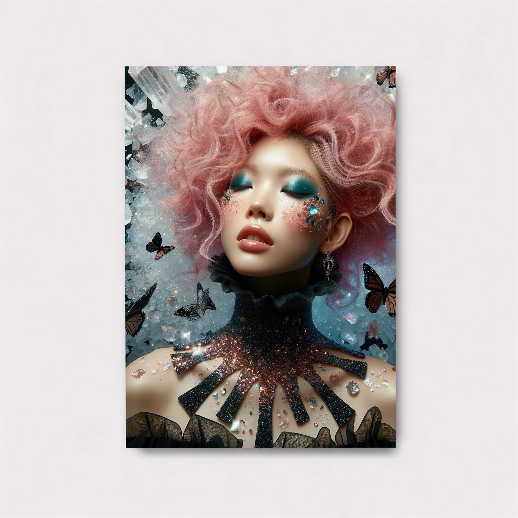 Glowstone Serenity Safe Wall Magnetic / M